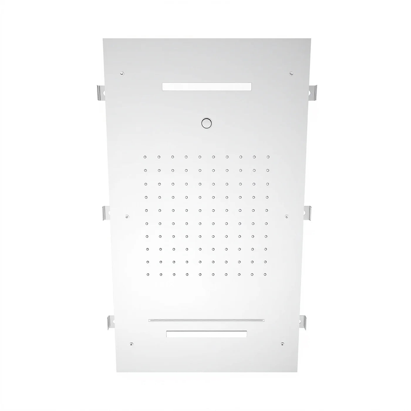 Têtes de douche Treemme — réf. IT RTBR 387 CC — finition Blanc opaque (BB)