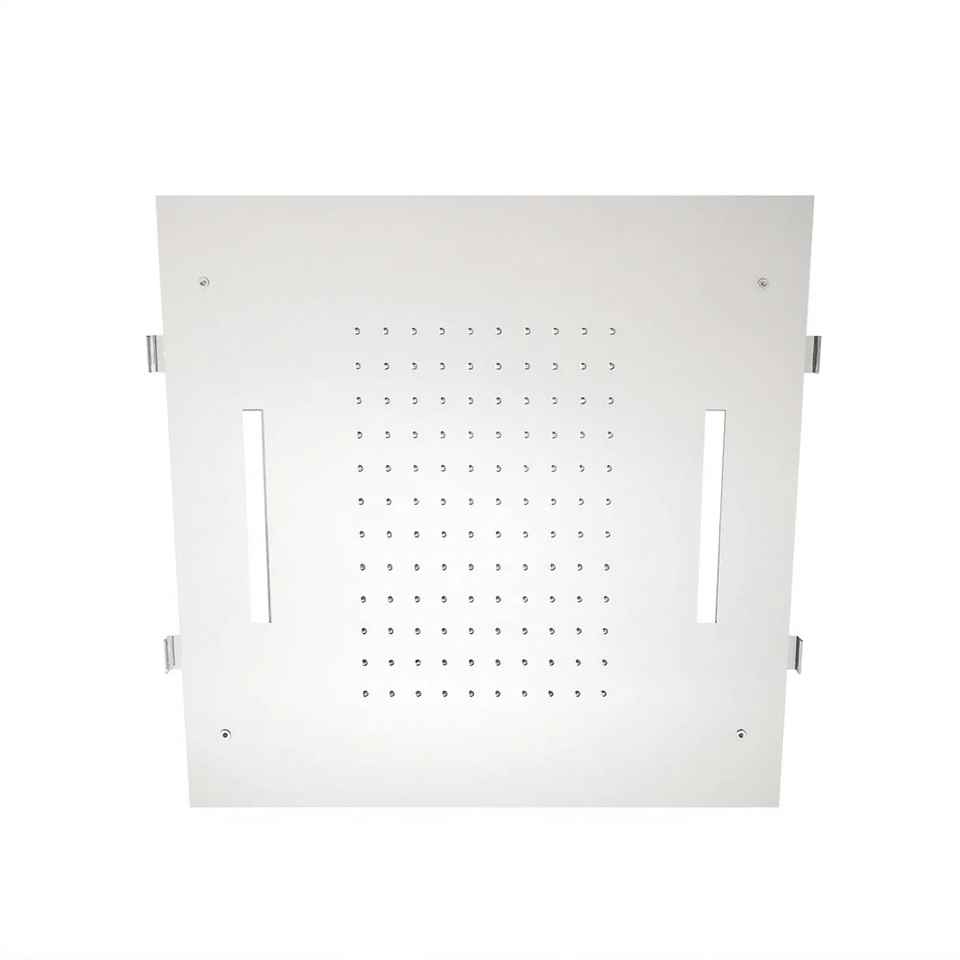 Têtes de douche Treemme — réf. IT RTBR 305 CC — finition Blanc opaque (BB)