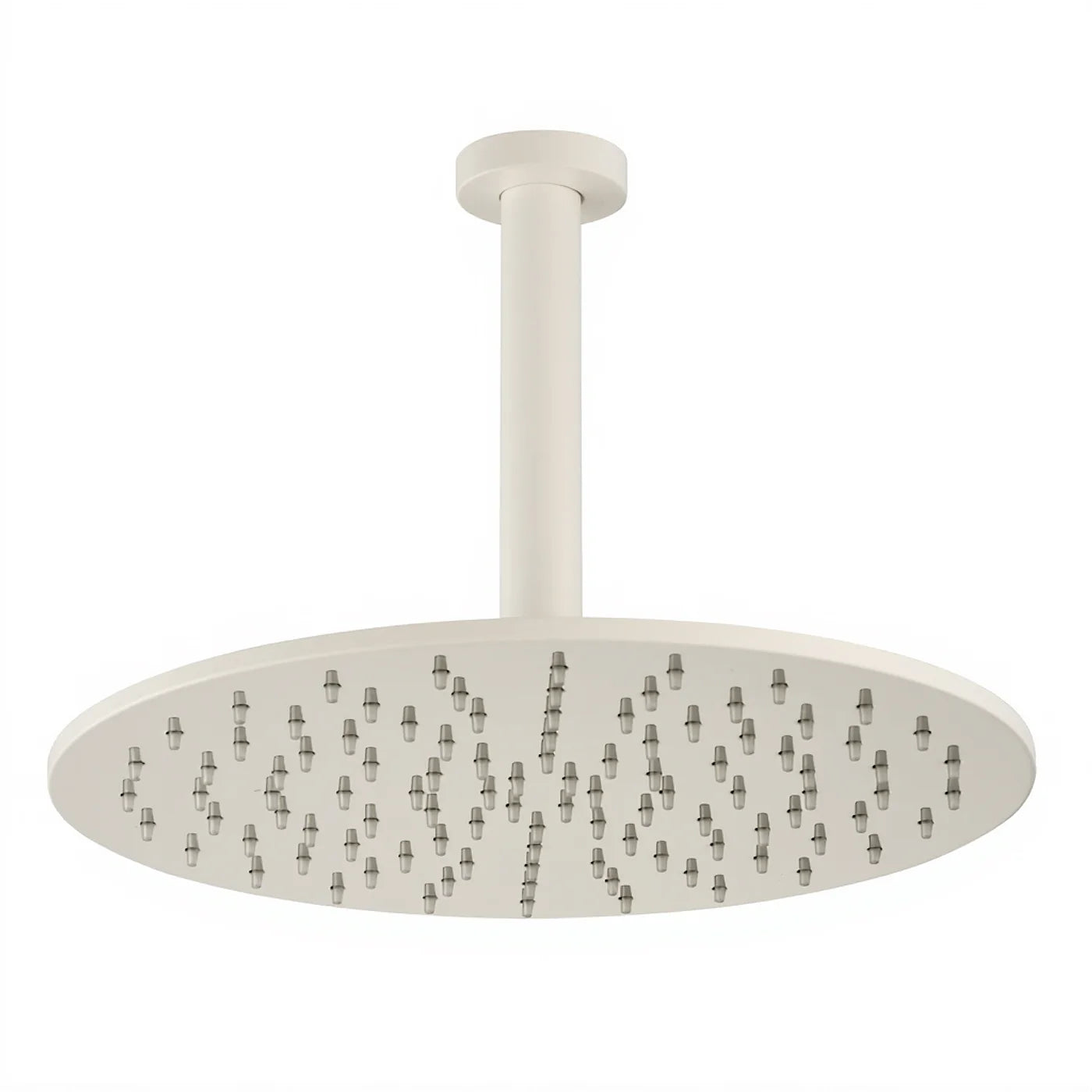 Douche de tête anticalcaire avec bras au plafond - Treemme Albatros - IT 6511 CC ZZ VS - Blanc opaque (BB)