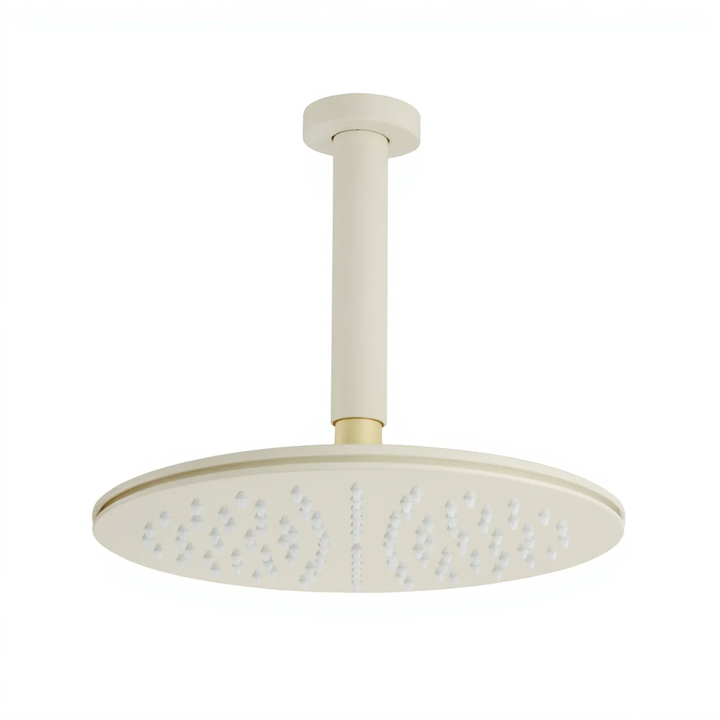 Douche de tête anticalcaire avec bras au plafond - Treemme Albatros - IT 6587 CC ZZ VS - Blanc opaque (BB)