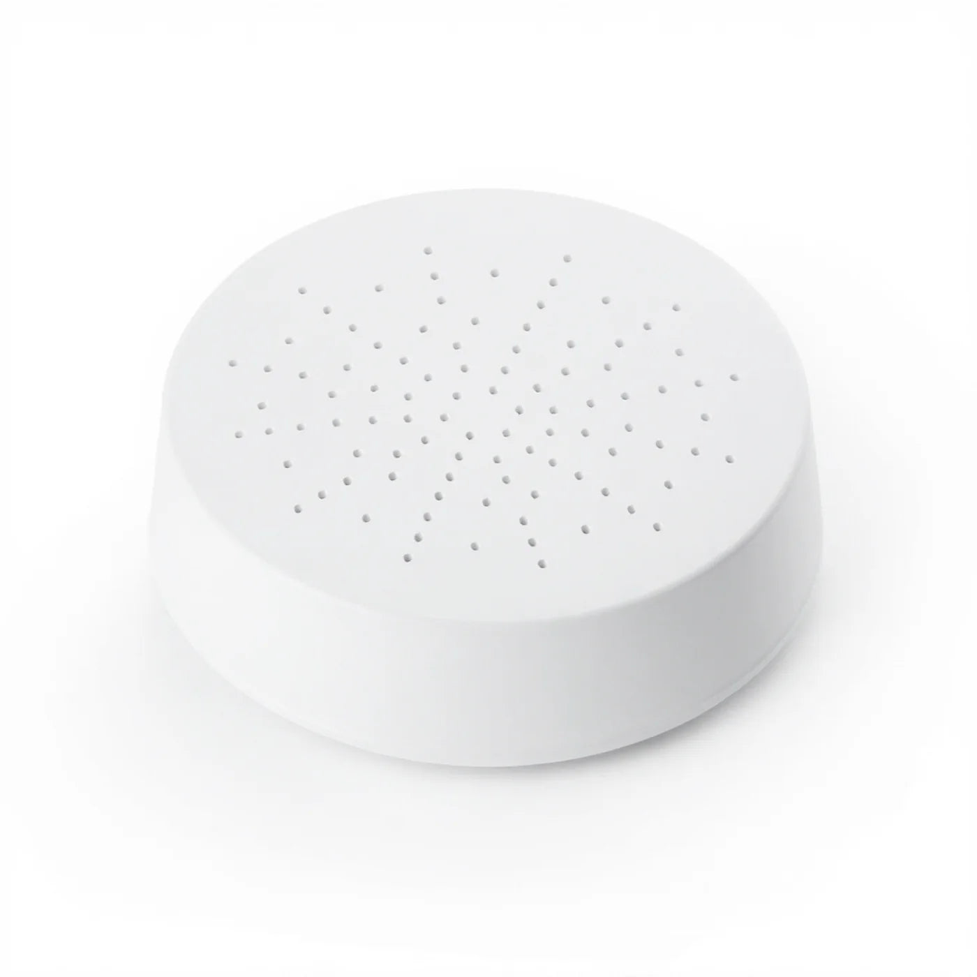 Douche de tete au plafond Ø340 mm - Treemme Shower and Thermostatic - IT RTBR 498 CC - Blanc opaque (BB)