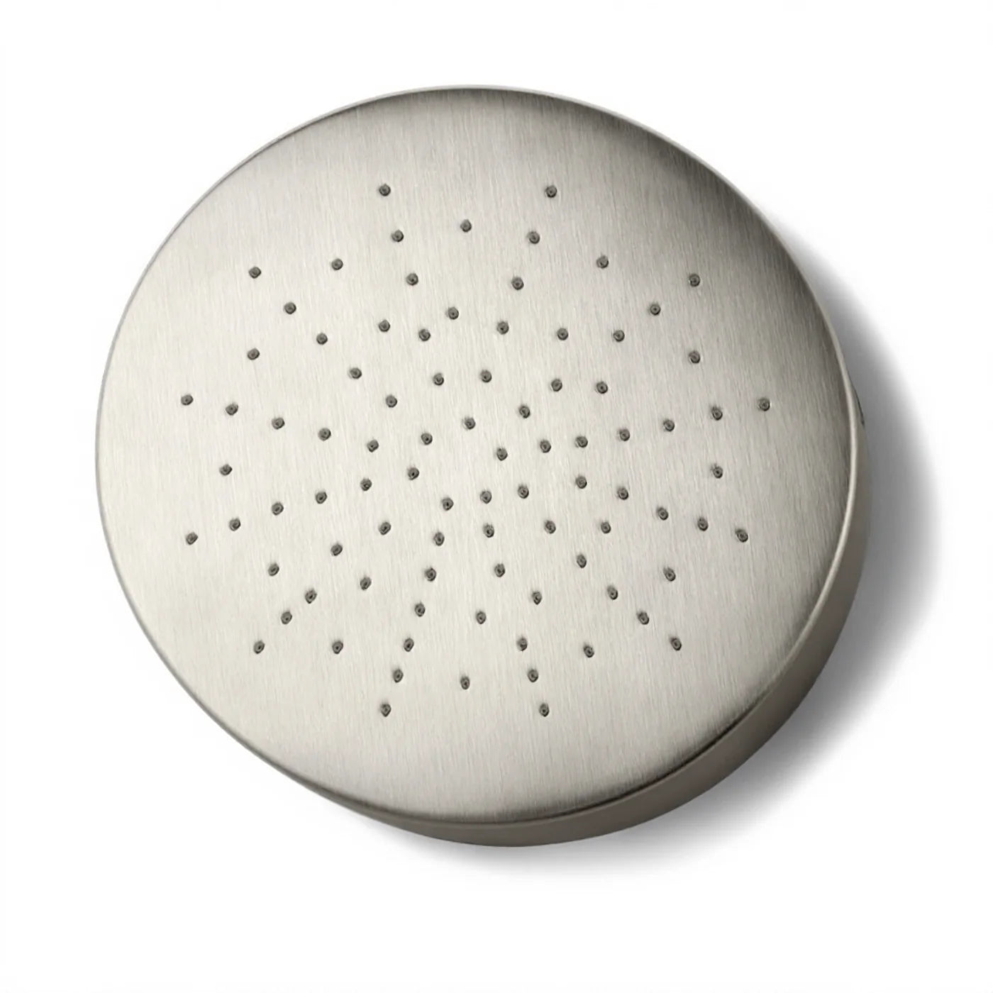 Douche de tete au plafond Ø340 mm - Treemme Shower and Thermostatic - IT RTBR 498 CC - Nickel brossé (NF)