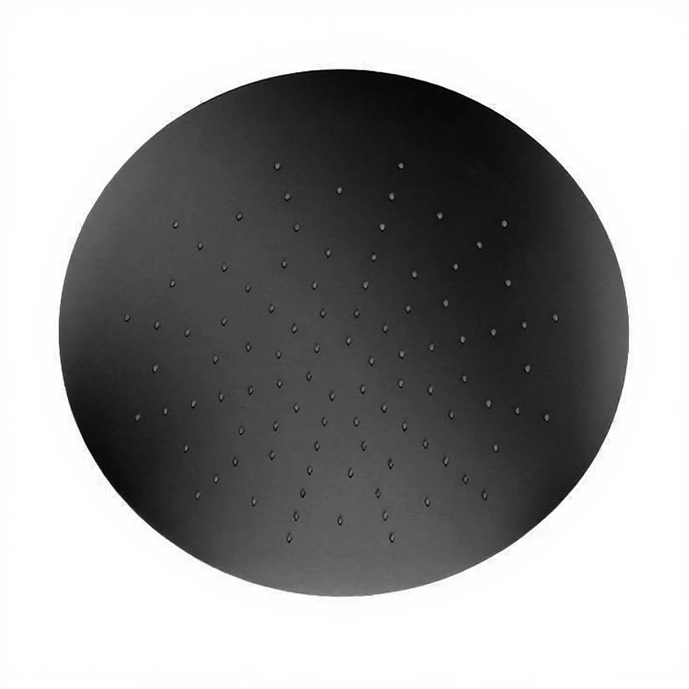 Douche de tete au plafond Ø340 mm - Treemme Shower and Thermostatic - IT RTBR 498 CC - Noir opaque (NN)