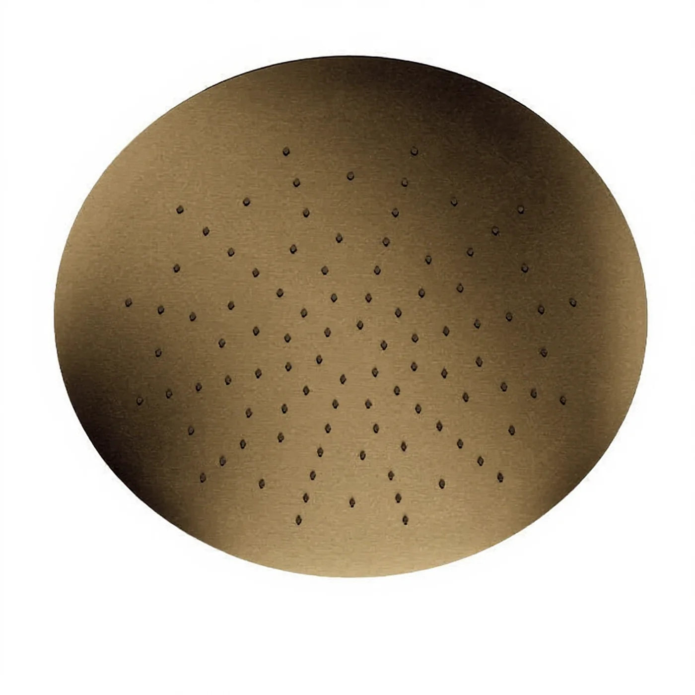 Douche de tete au plafond Ø340 mm - Treemme Shower and Thermostatic - IT RTBR 498 CC - Bronze brossé (US)