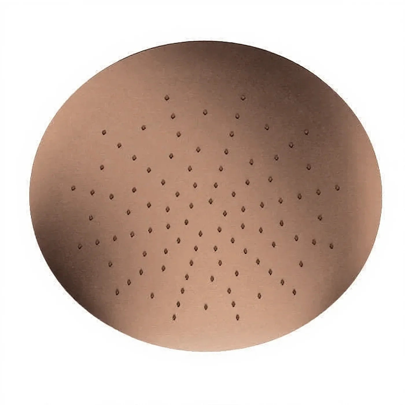 Douche de tête au plafond Ø340 mm - Treemme Showers Inox - IT RTBR 498 IS - Bronze-PVD (PVD03)