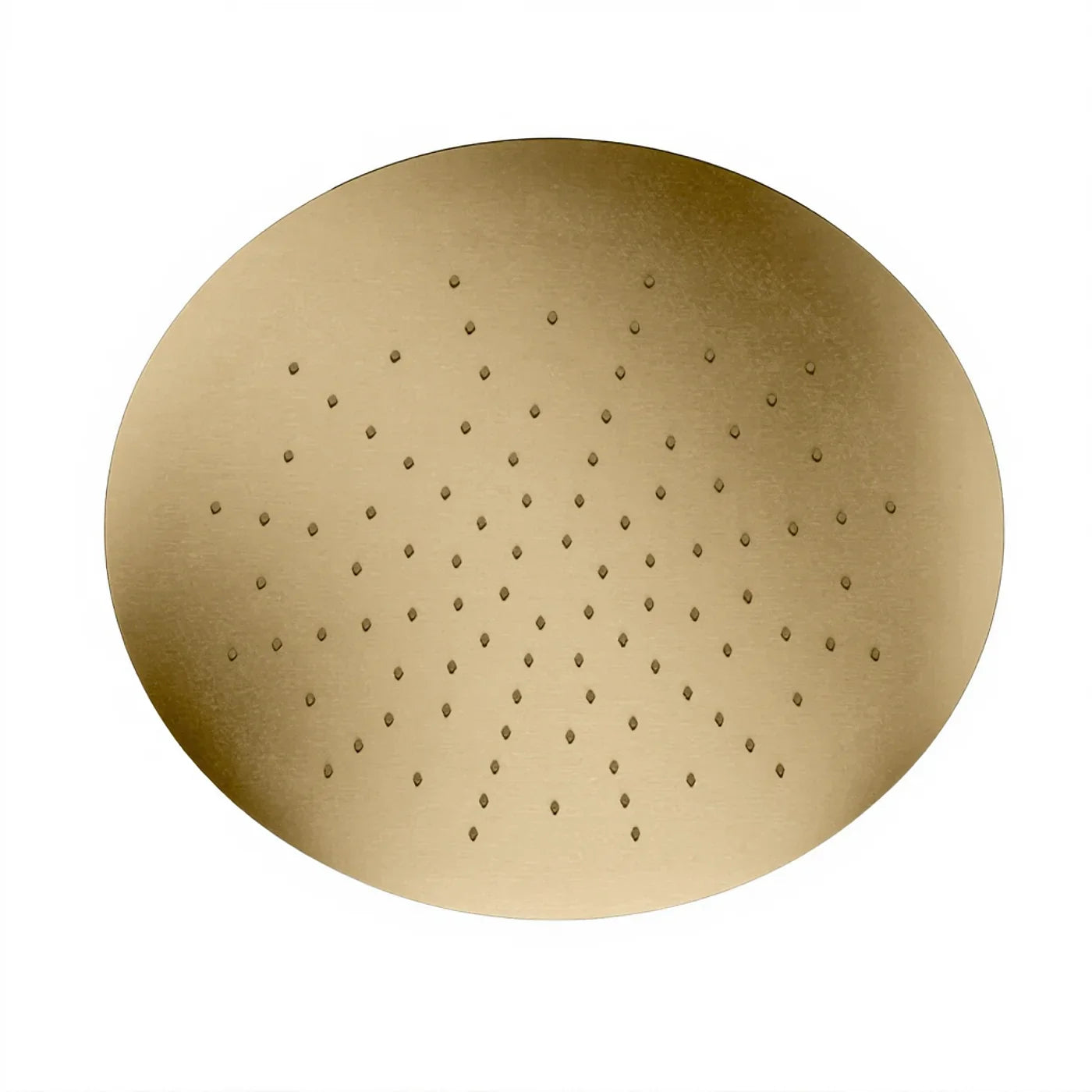 Douche de tête au plafond Ø340 mm - Treemme Showers Inox - IT RTBR 498 IS - Yellow Gold-PVD (PVD04)