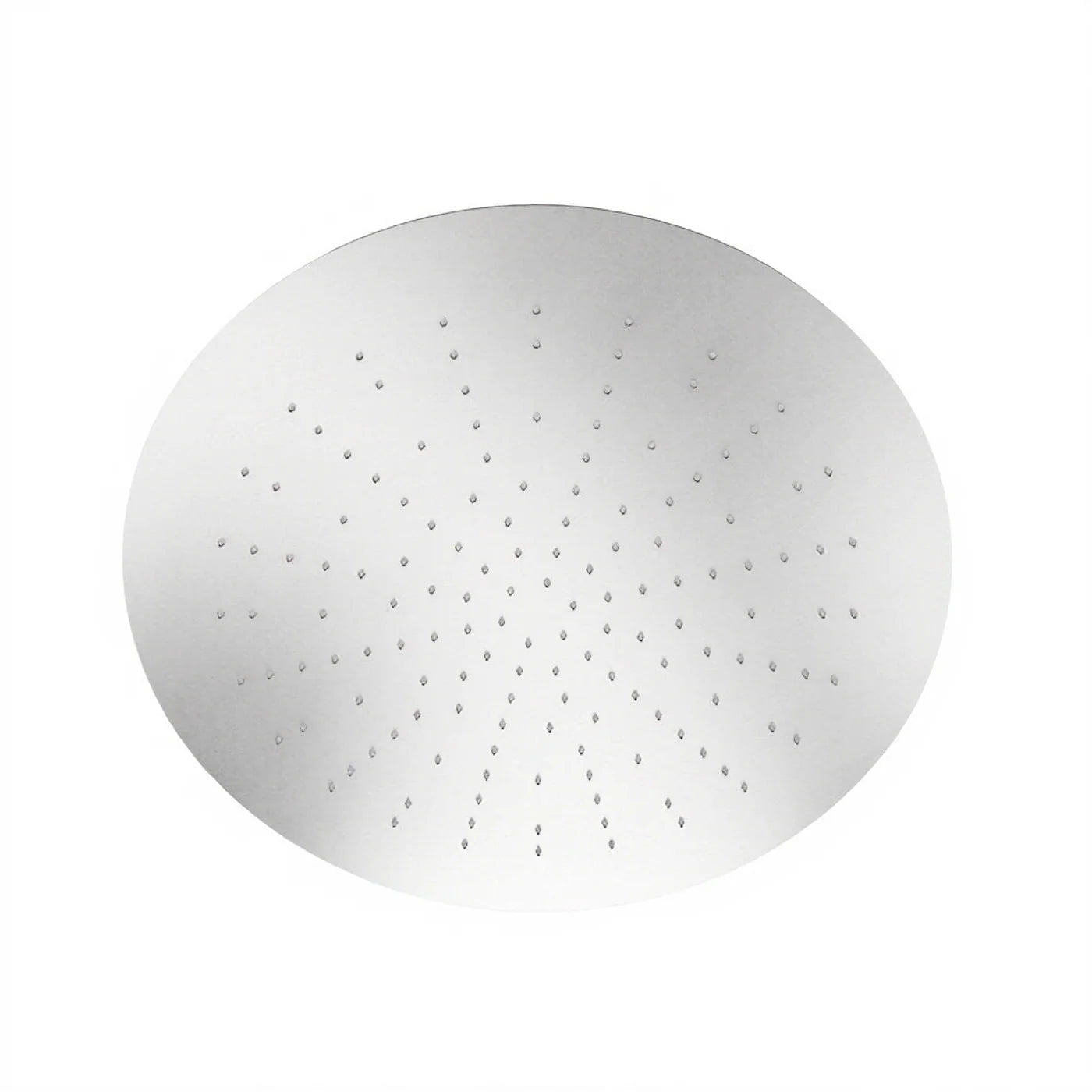 Douche de tete au plafond Ø440 mm - Treemme Shower and Thermostatic - IT RTBR 483 CC - Blanc opaque (BB)