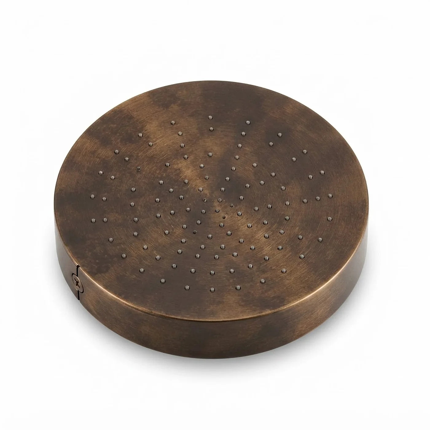 Douche de tete au plafond Ø440 mm - Treemme Shower and Thermostatic - IT RTBR 483 CC - Oxydé (KK)