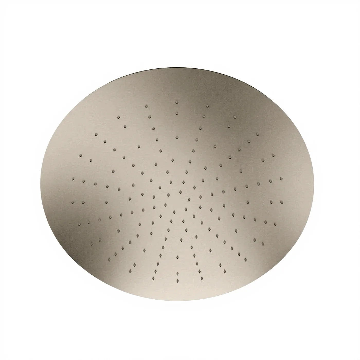 Douche de tete au plafond Ø440 mm - Treemme Shower and Thermostatic - IT RTBR 483 CC - Nickel brossé (NF)
