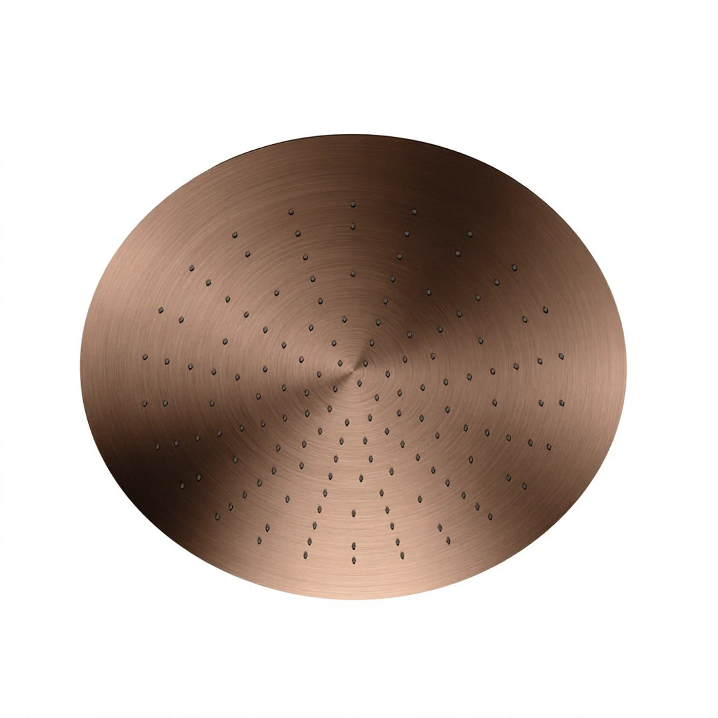 Douche de tete au plafond Ø440 mm - Treemme Shower and Thermostatic - IT RTBR 483 CC - Bronze brossé (US)