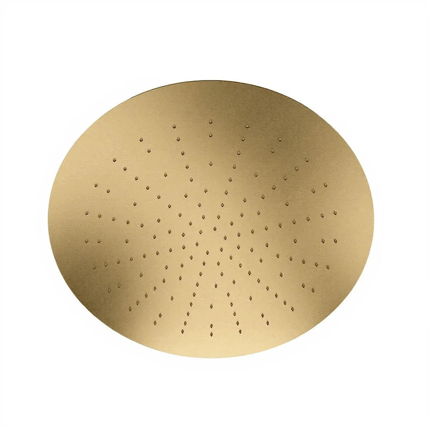 Douche de tete au plafond Ø440 mm - Treemme Shower and Thermostatic - IT RTBR 483 CC - Laiton brossé (UZ)