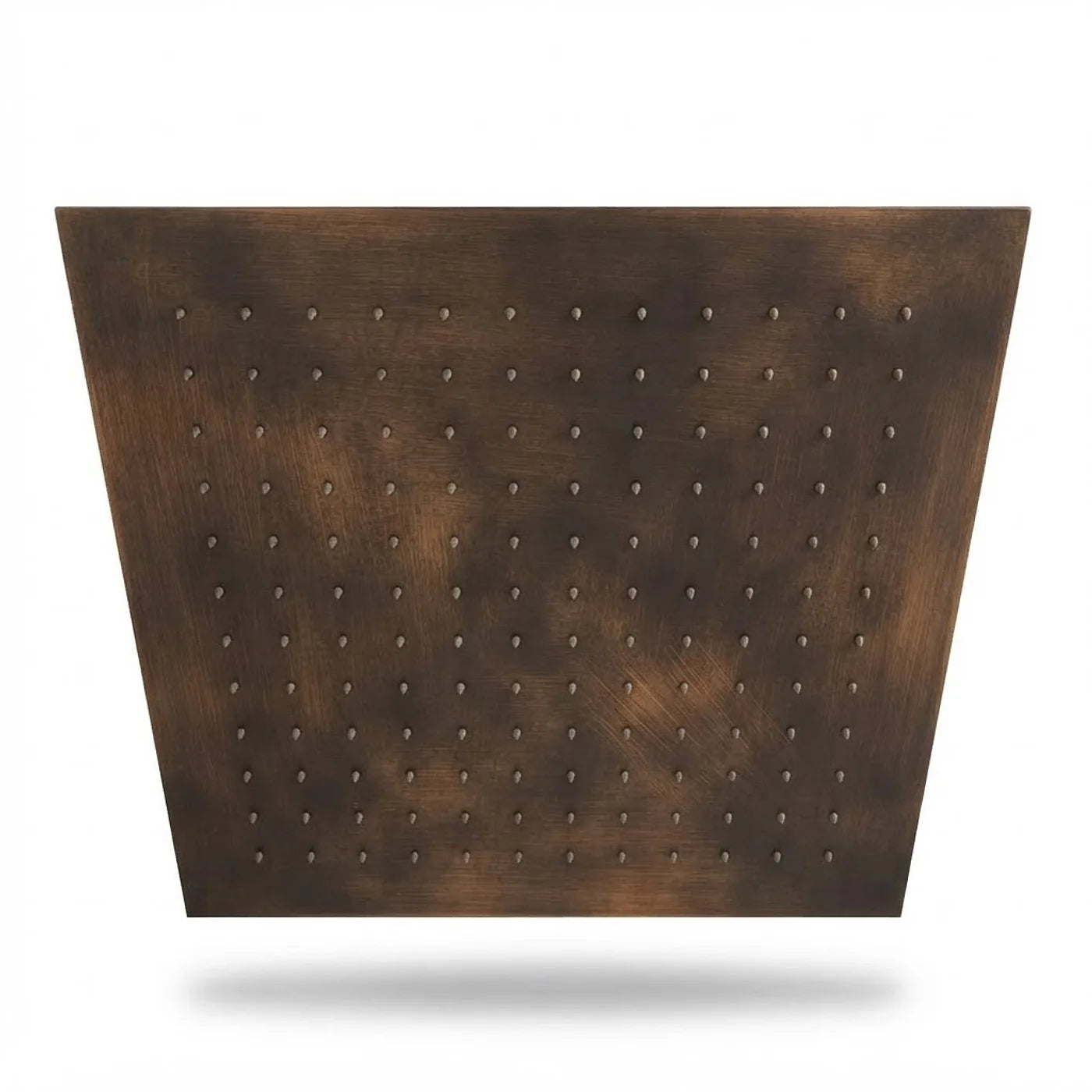 Douche de tete au plafond 440 x 440 mm - Treemme Shower and Thermostatic - IT RTBR 484 CC - Oxydé (KK)