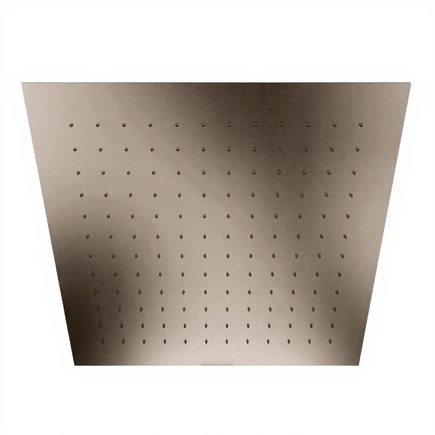 Douche de tete au plafond 440 x 440 mm - Treemme Shower and Thermostatic - IT RTBR 484 CC - Nickel poli (NL)