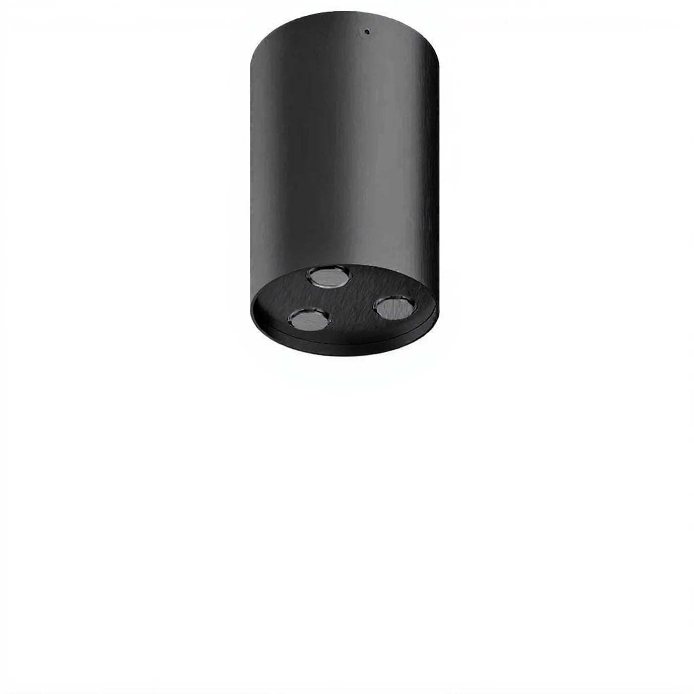 Douche de tête au plafond - Treemme Watertube - IT RTBR 414 IS - Gun Metal-PVD (PVD01)