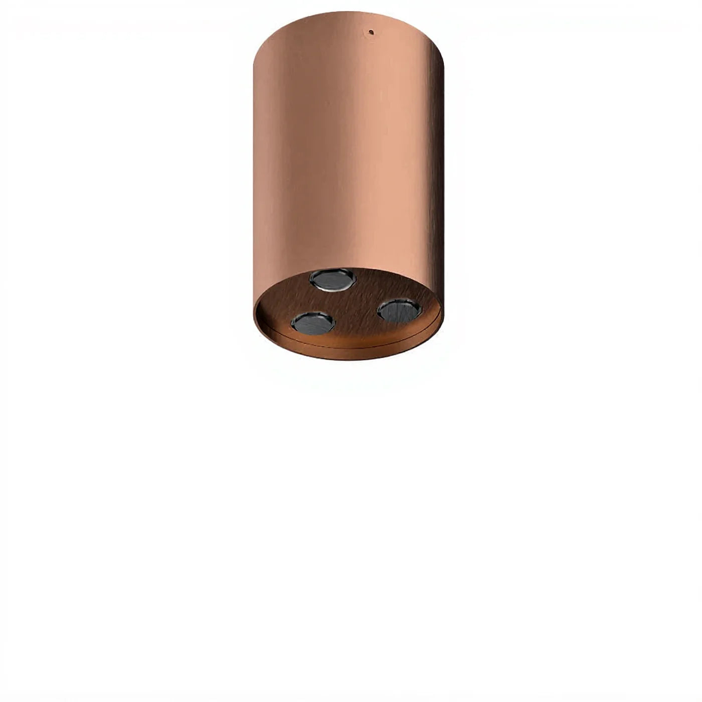 Douche de tête au plafond - Treemme Watertube - IT RTBR 414 IS - Bronze-PVD (PVD03)