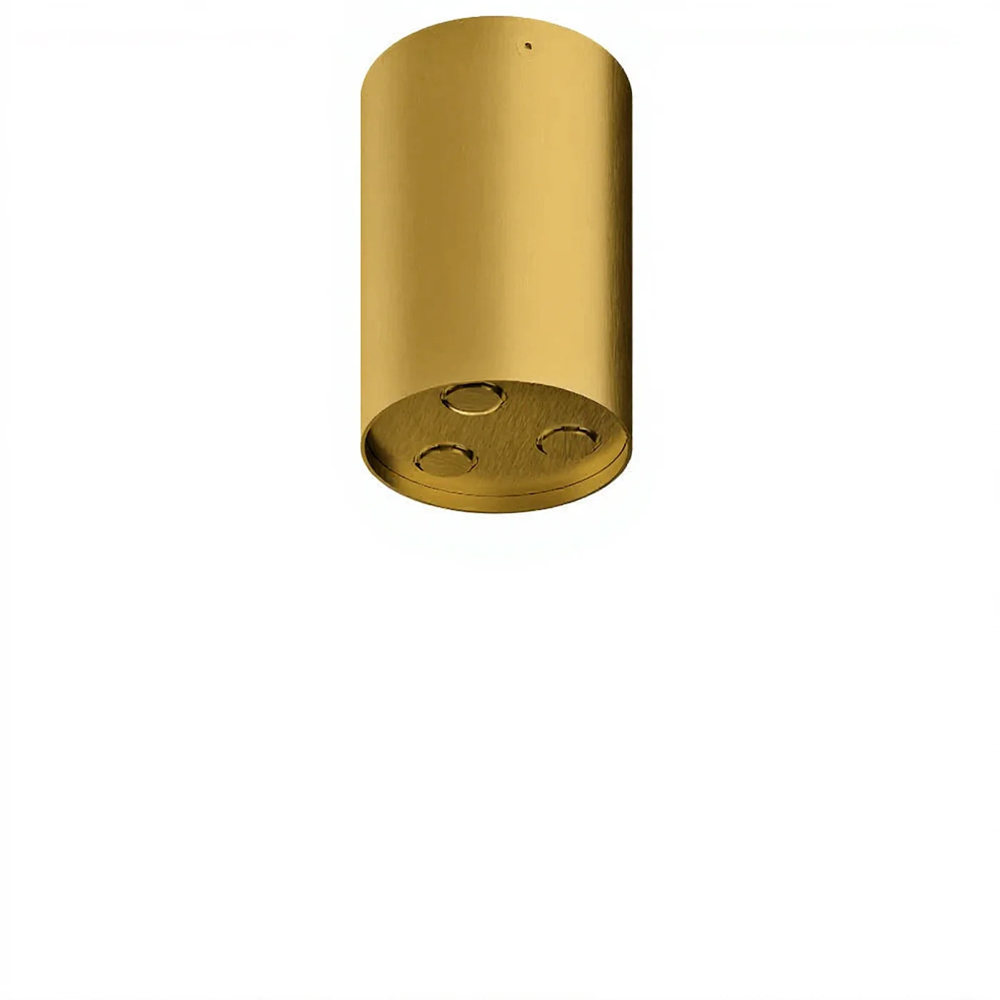 Douche de tête au plafond - Treemme Watertube - IT RTBR 414 IS - Yellow Gold-PVD (PVD04)