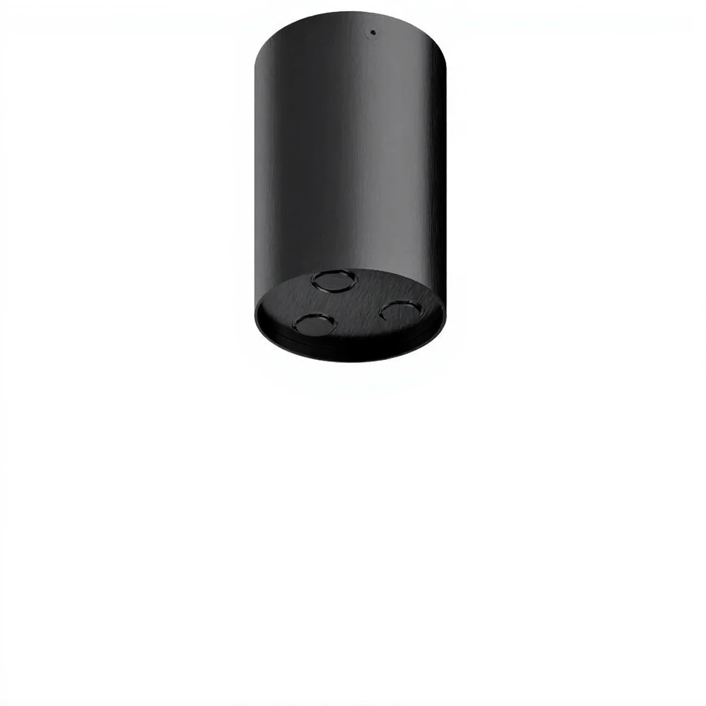Douche de tête au plafond - Treemme Watertube - IT RTBR 418 IS - Gun Metal-PVD (PVD01)