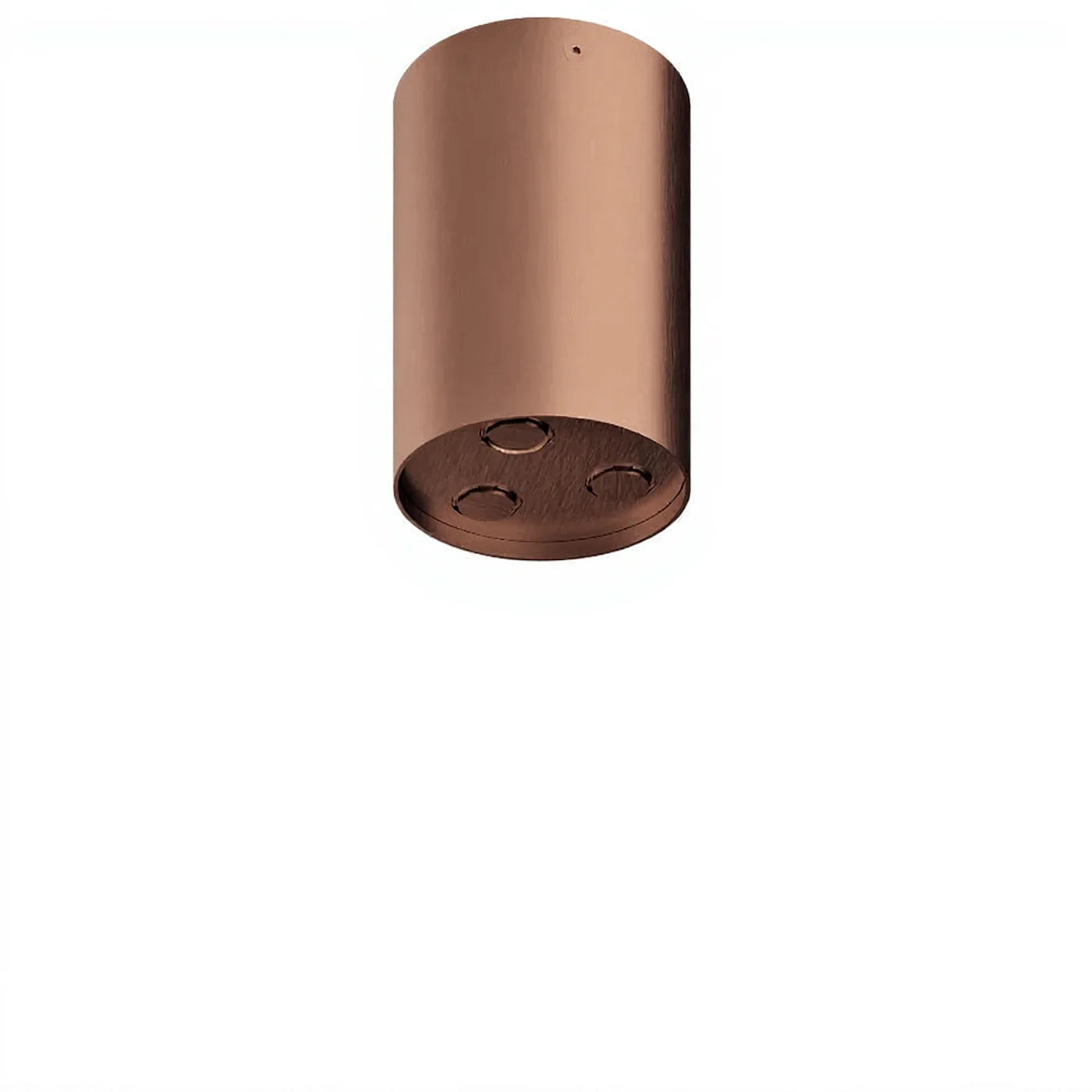 Douche de tête au plafond - Treemme Watertube - IT RTBR 418 IS - Bronze-PVD (PVD03)
