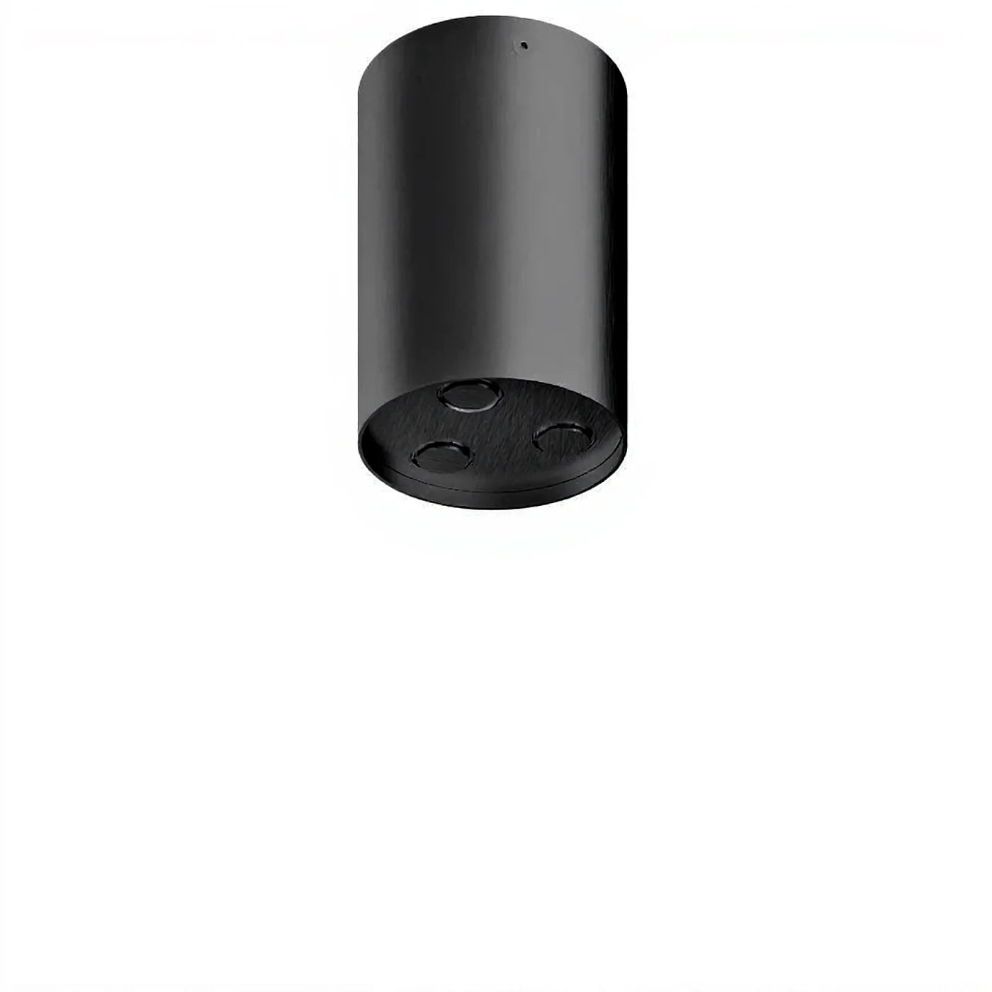 Douche de tête au plafond - Treemme Watertube - IT RTBR 419 IS - Gun Metal-PVD (PVD01)