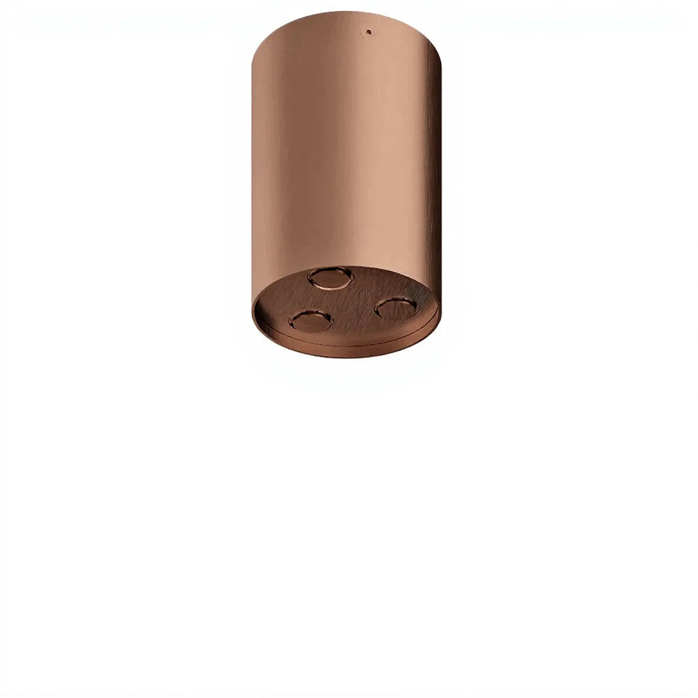 Douche de tête au plafond - Treemme Watertube - IT RTBR 419 IS - Bronze-PVD (PVD03)