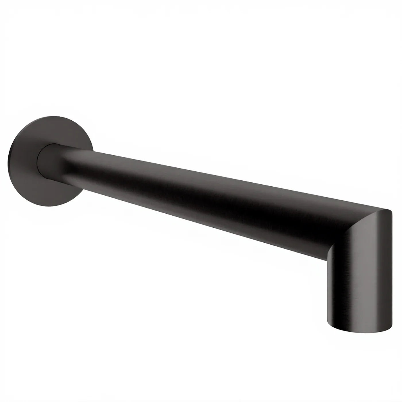 Douche de tête mural - Treemme 28mm - RWIT 3B47 IS 01 - Gun Metal-PVD (PVD01)