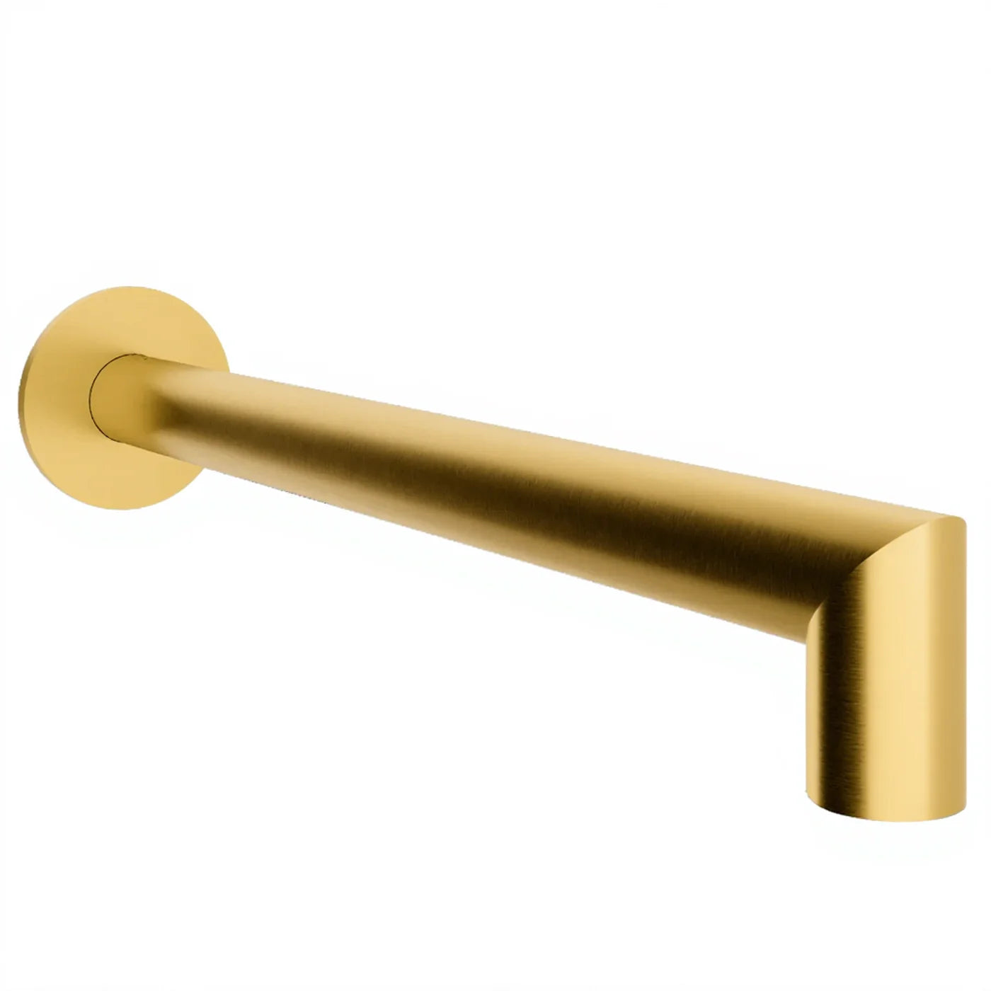 Douche de tête mural - Treemme 28mm - RWIT 3B47 IS 01 - Yellow Gold-PVD (PVD04)