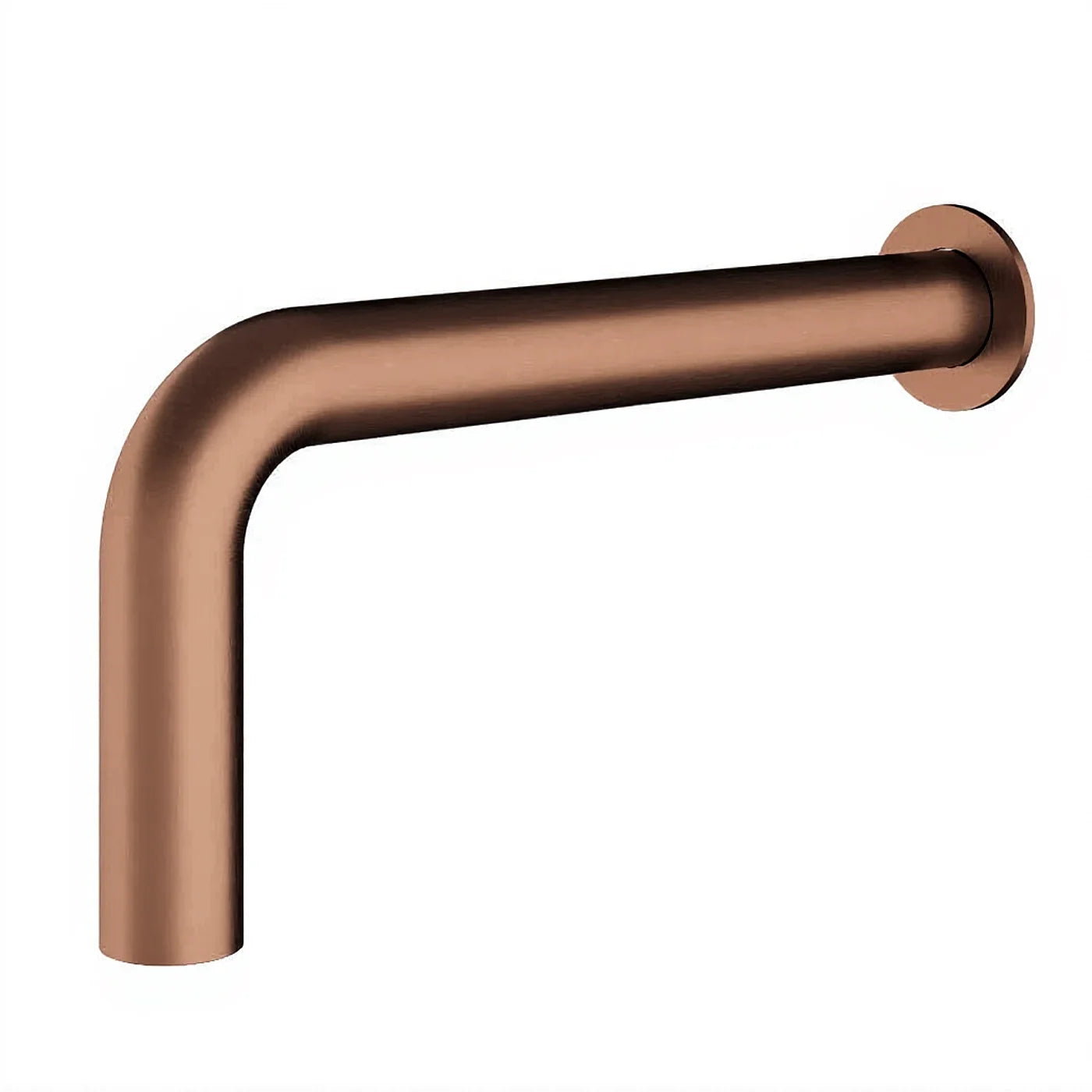 Douche de tête mural - Treemme Watertube - RWIT 4A47 IS 02 - Bronze-PVD (PVD03)