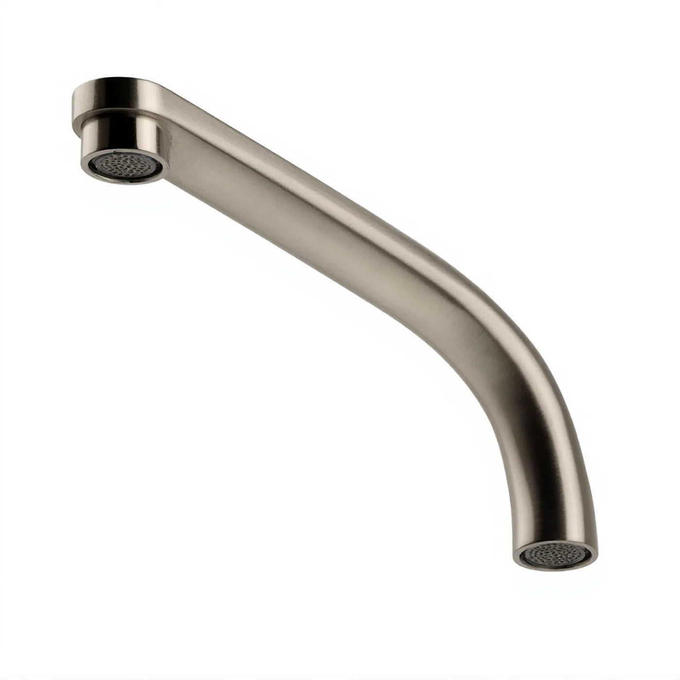 Douche de tête mural - Treemme T30 - RWIT 5B47 CC 02 - Nickel brossé (NF)