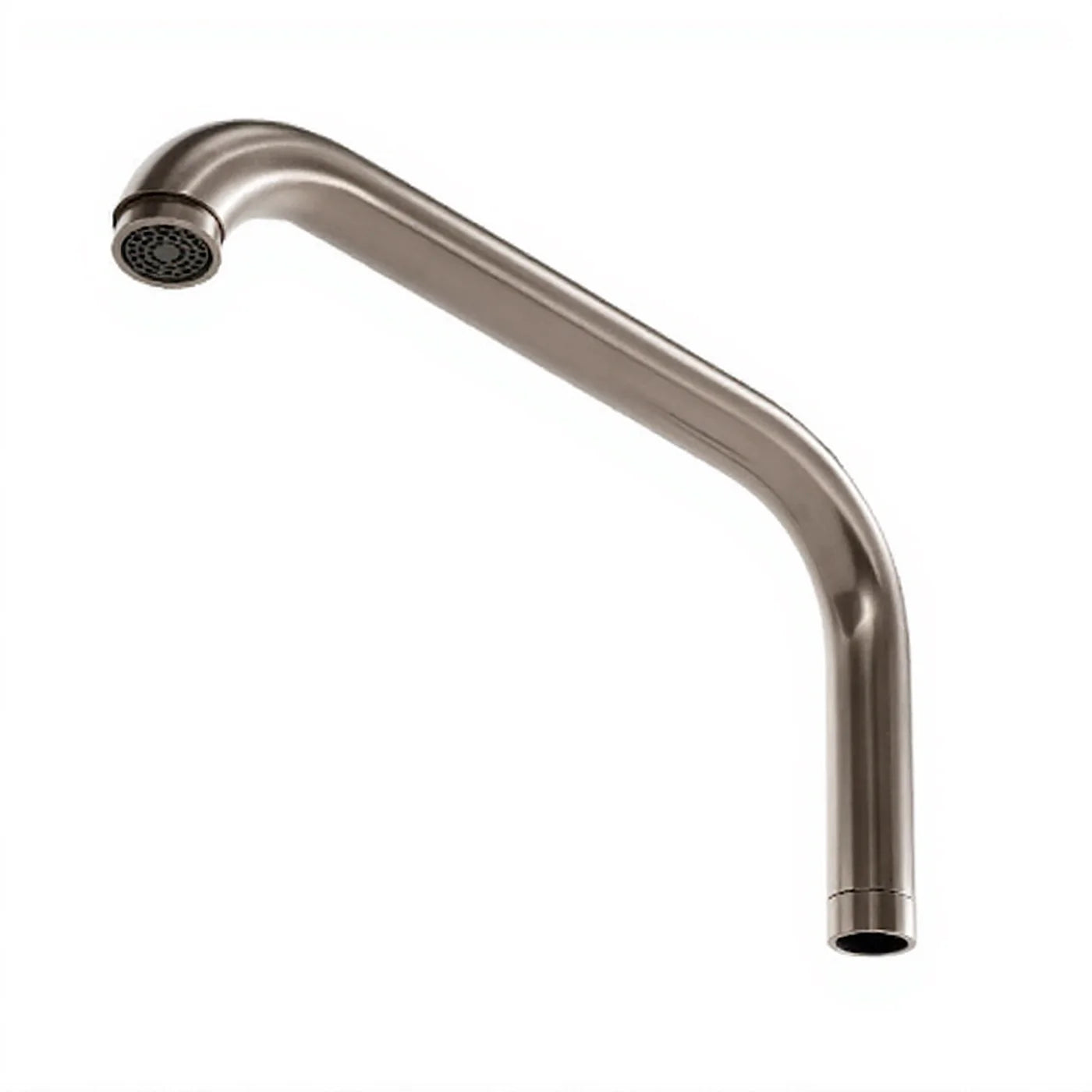 Douche de tête mural - Treemme T30 - RWIT 5B47 CC 02 - Nickel poli (NL)