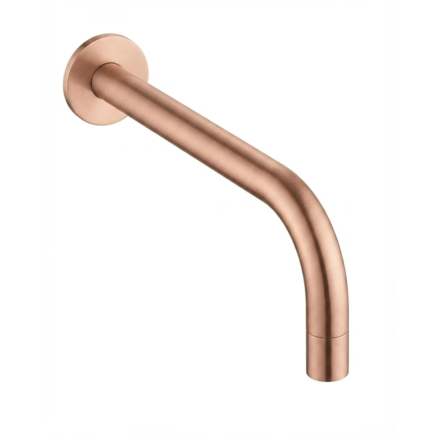 Douche de tête mural - Treemme T30 - RWIT 5B47 CC 02 - Or rose brossé (SZ)