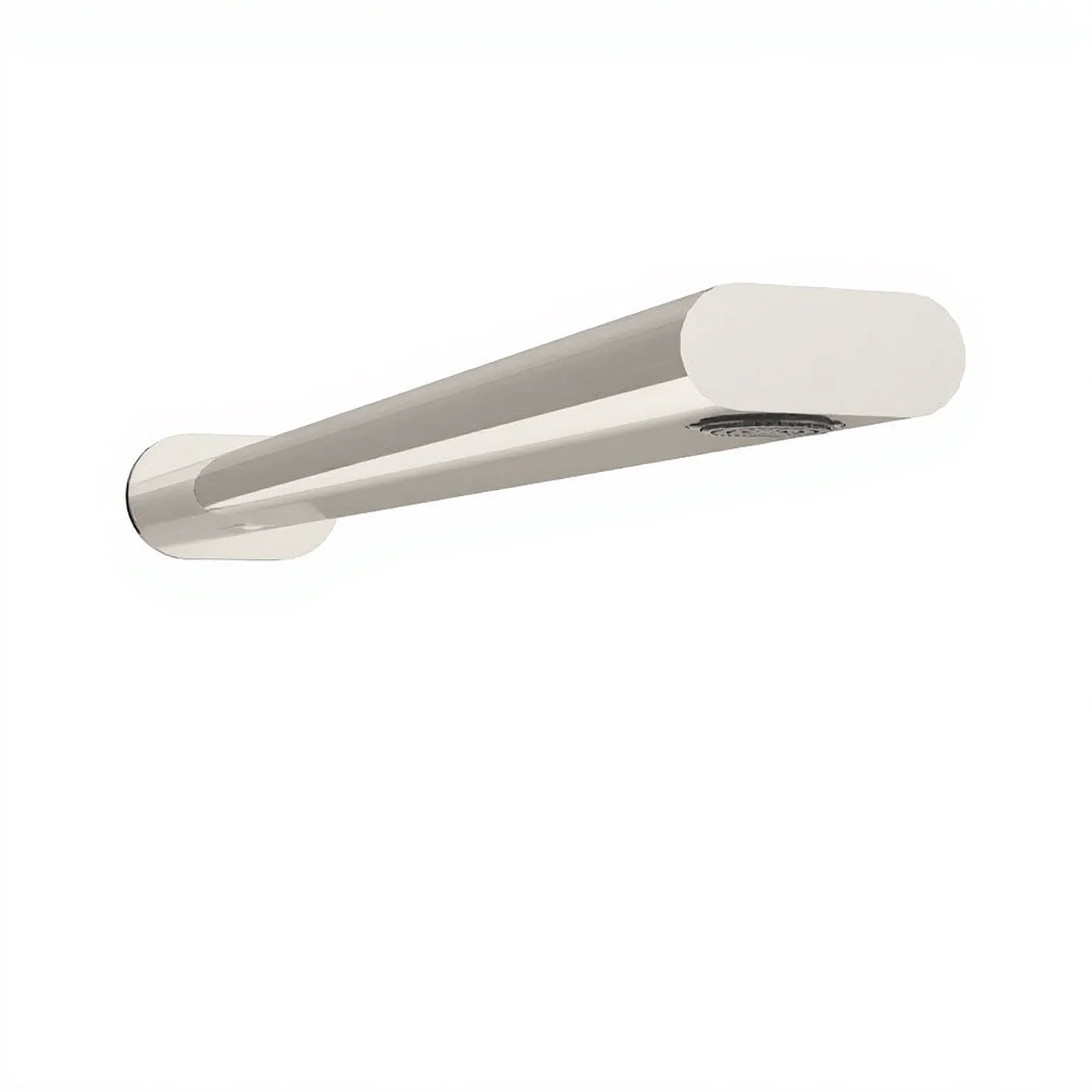 Douche de tête mural - Treemme Nanotech - RWIT 6599 CC 01 - Blanc opaque (BB)