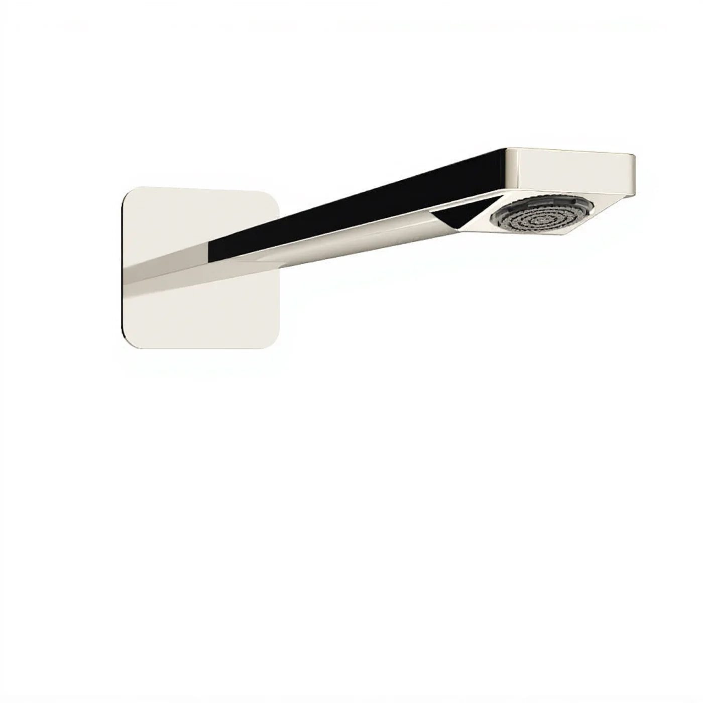 Douche de tête mural - Treemme PA36 - RWIT 8B47 CC 01 - Blanc opaque (BB)