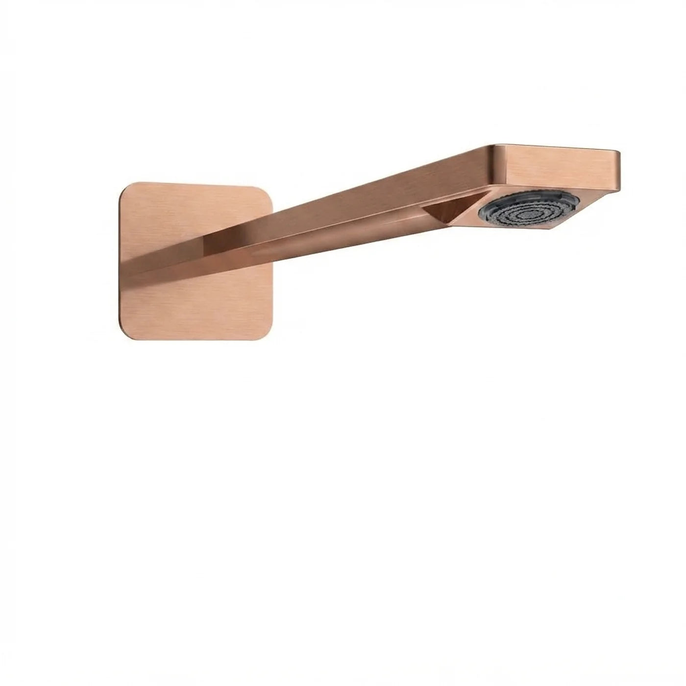 Douche de tête mural - Treemme PA36 - RWIT 8B47 CC 01 - Or rose brossé (SZ)