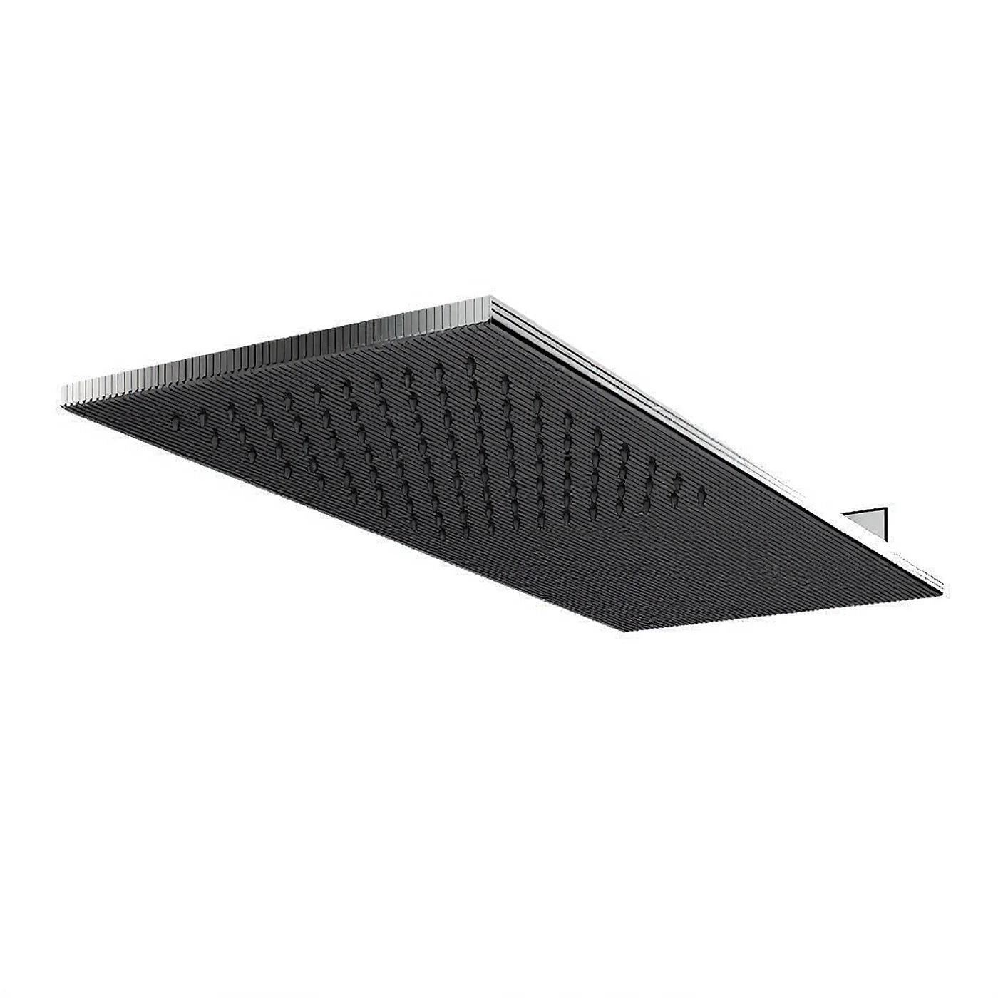 Douche - Treemme Appia - IT RTBR 376 CC - Noir chromé brossé (CZ)