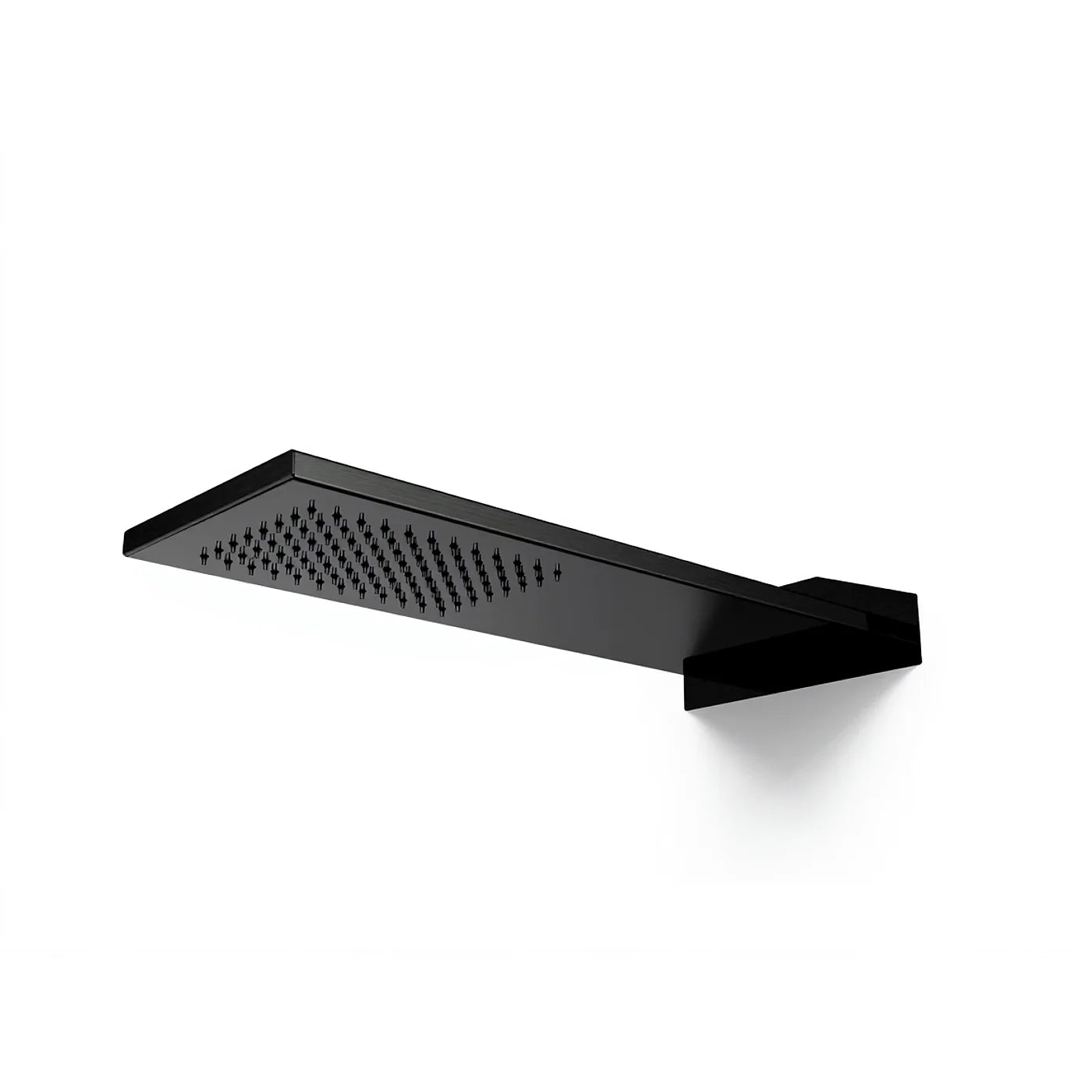 Douche - Treemme Shower and Thermostatic - IT RTBR 382 CC - Noir chromé brossé (CZ)