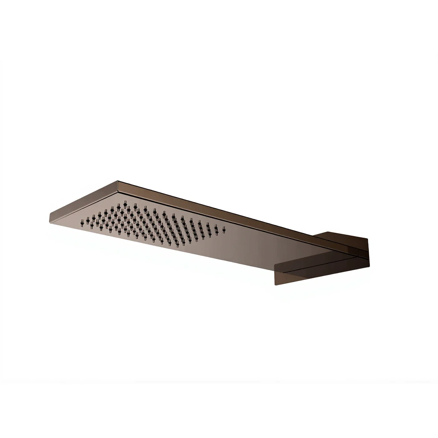 Douche - Treemme Shower and Thermostatic - IT RTBR 382 CC - Noir chromé poli (HH)