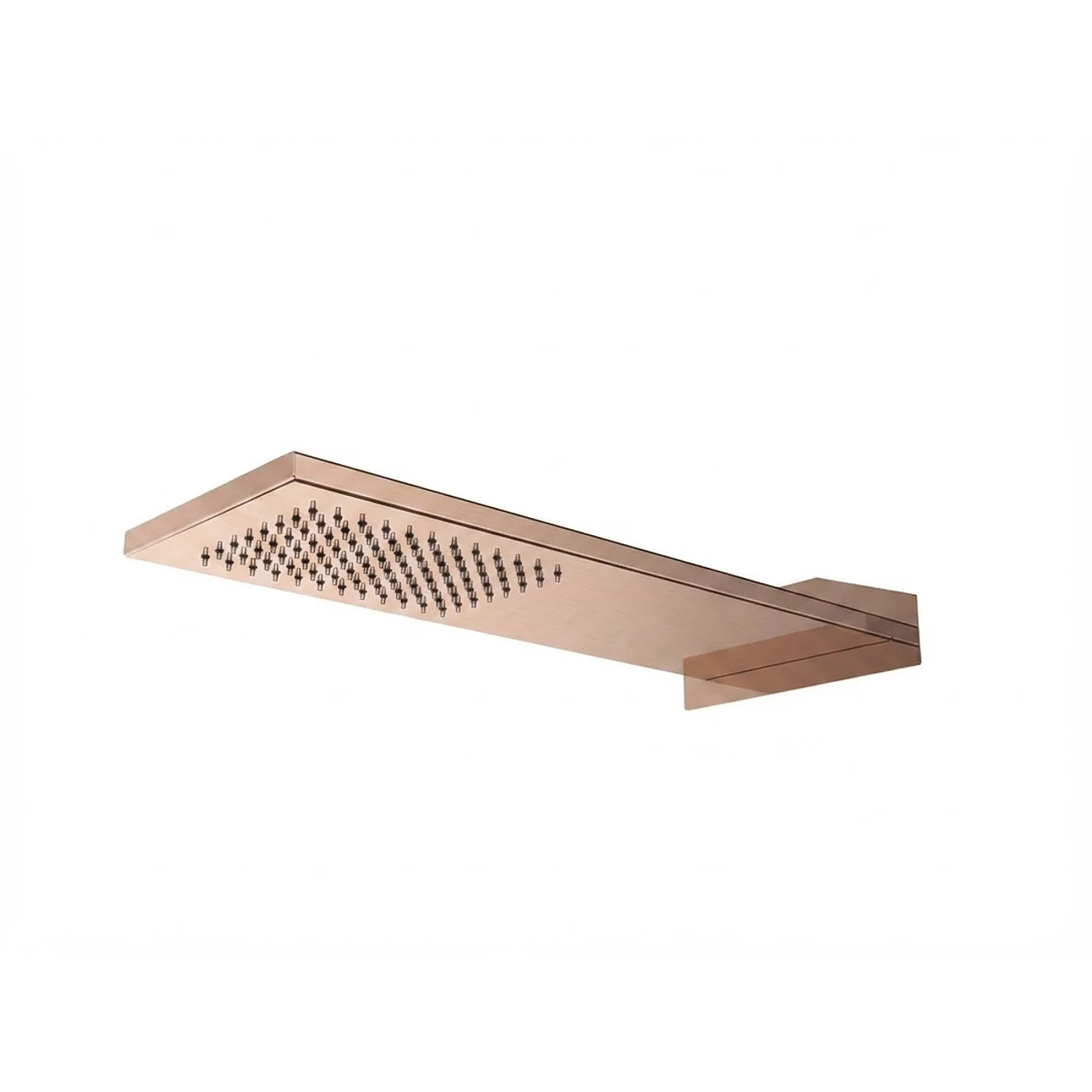 Douche - Treemme Shower and Thermostatic - IT RTBR 382 CC - Or rose brossé (SZ)