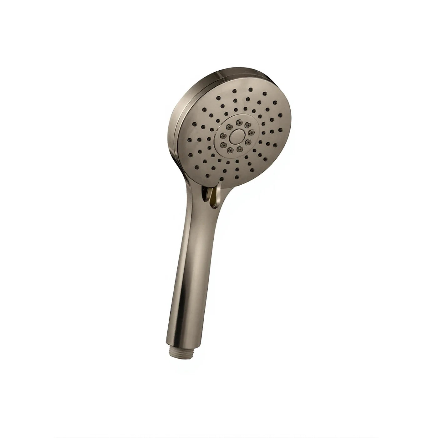 Douchette anticalcaire 3 jets - Treemme Bamboo - IT RTDO 168 CC - Nickel brossé (NF)