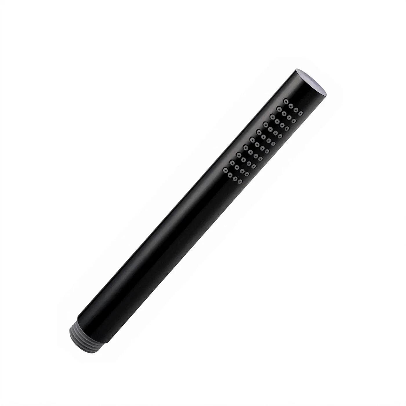 Douchette anticalcaire - Treemme Shower and Thermostatic - IT RTDO 160 CC - Noir chromé brossé (CZ)