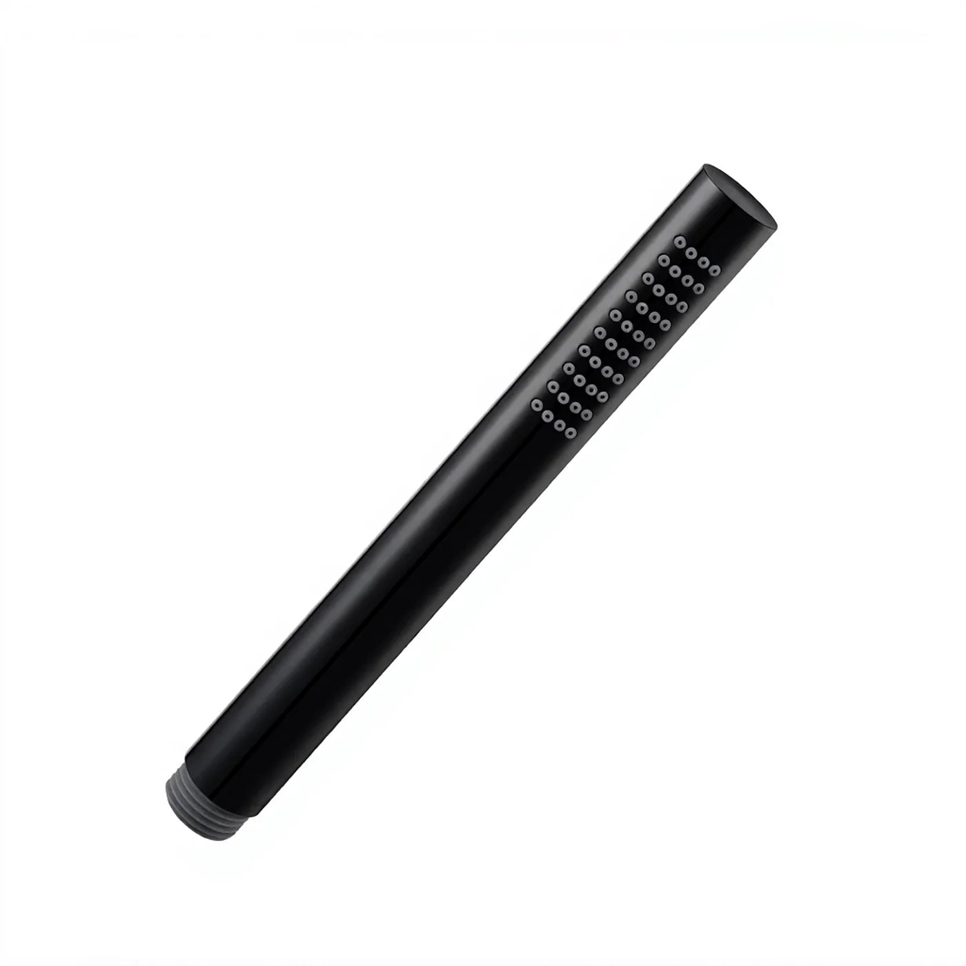 Douchette anticalcaire - Treemme Shower and Thermostatic - IT RTDO 160 CC - Noir chromé poli (HH)