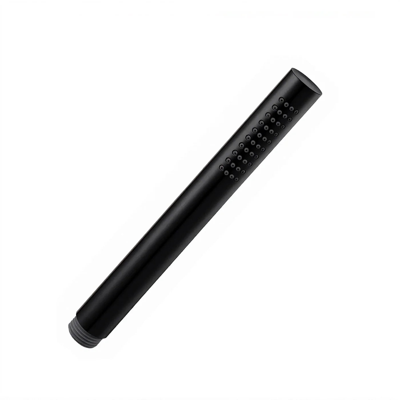 Douchette anticalcaire - Treemme Shower and Thermostatic - IT RTDO 160 CC - Noir opaque (NN)