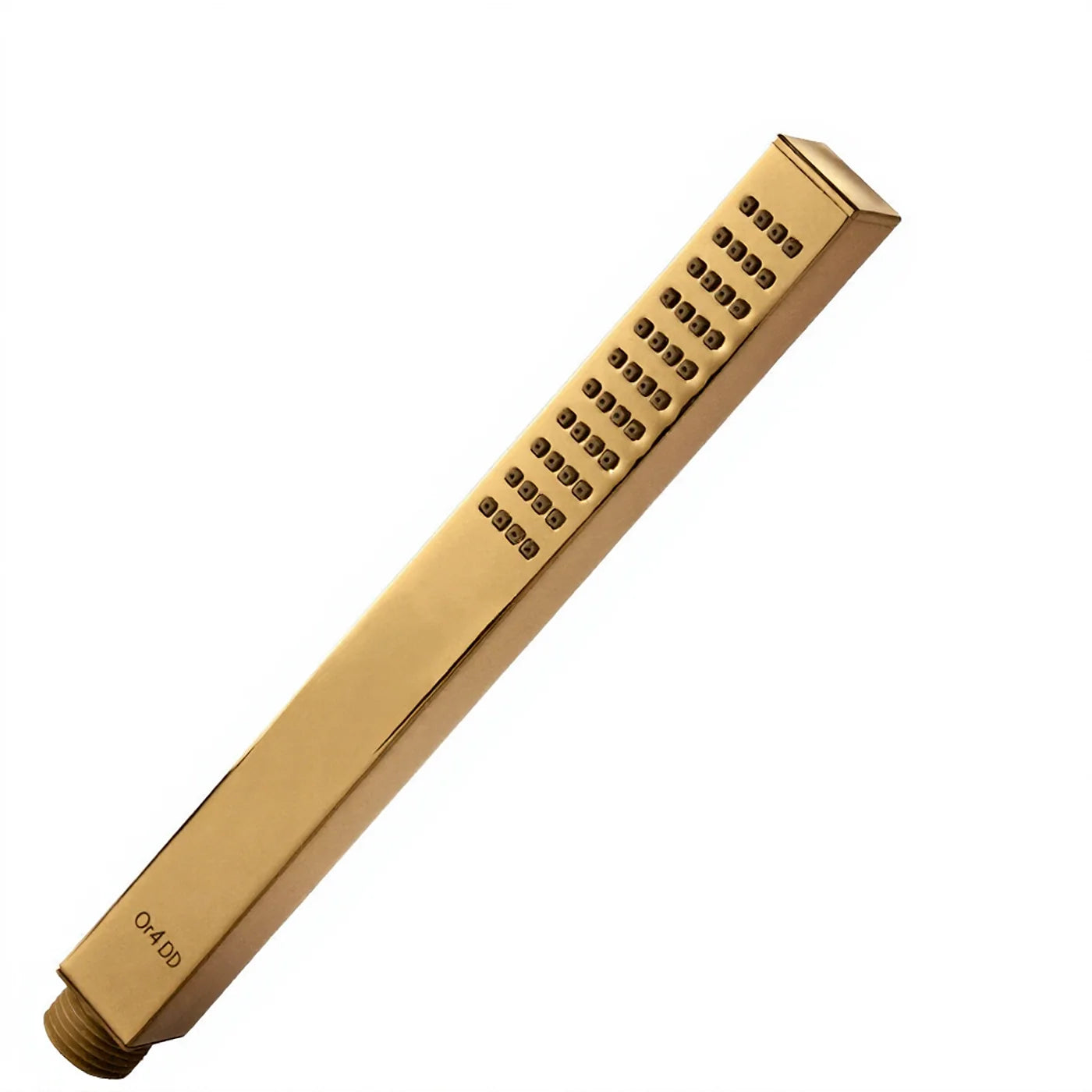 Douchette anticalcaire - Treemme Shower and Thermostatic - IT RTDO 164 CC - Or 24 (DD)