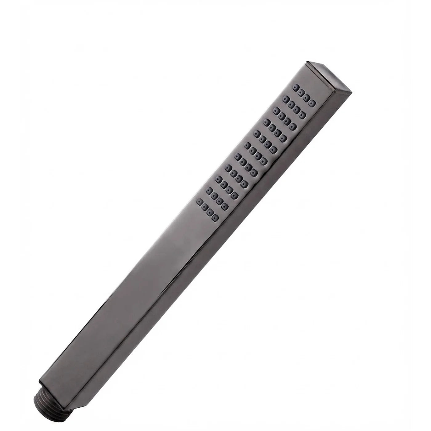 Douchette anticalcaire - Treemme Shower and Thermostatic - IT RTDO 164 CC - Noir chromé poli (HH)