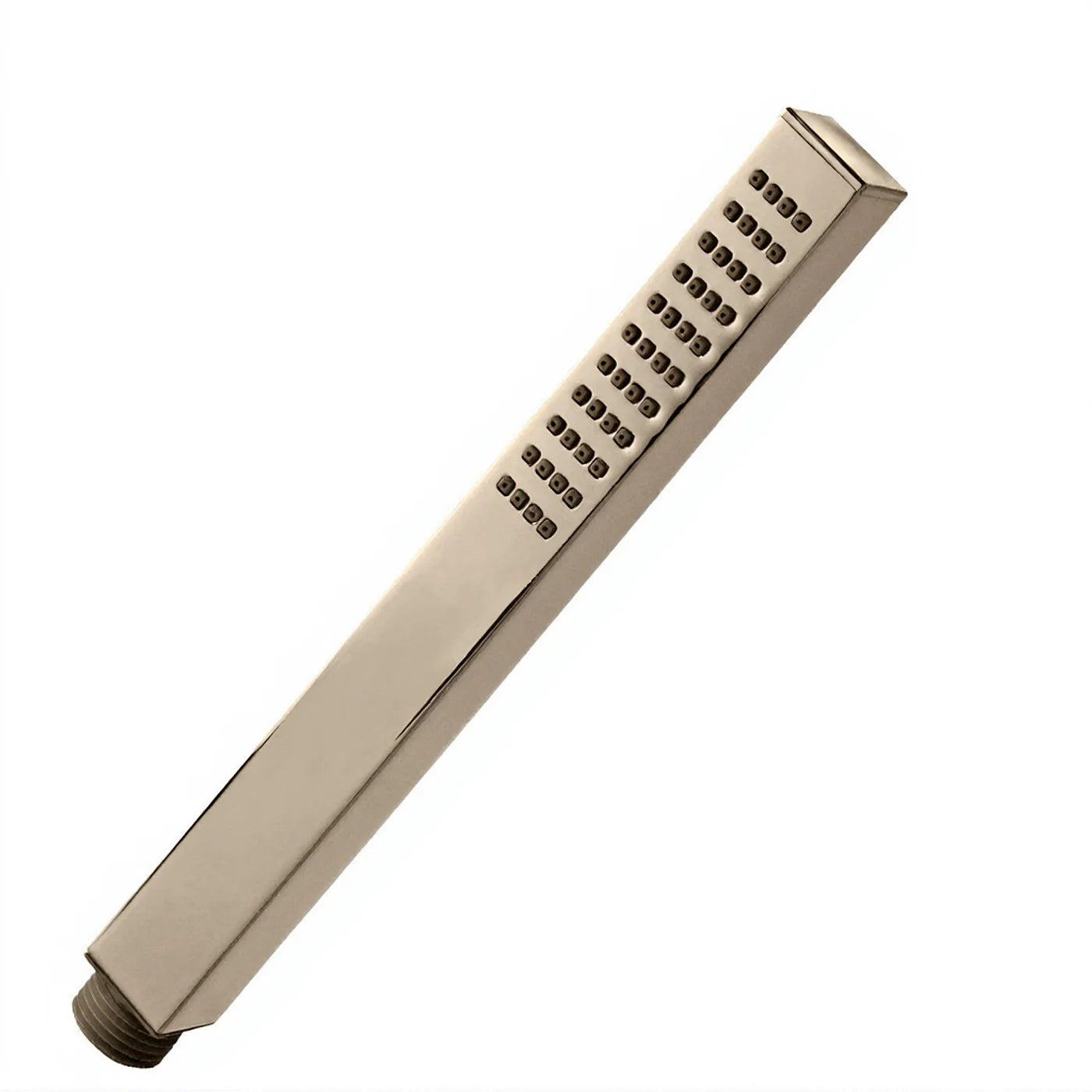 Douchette anticalcaire - Treemme Shower and Thermostatic - IT RTDO 164 CC - Nickel brossé (NF)
