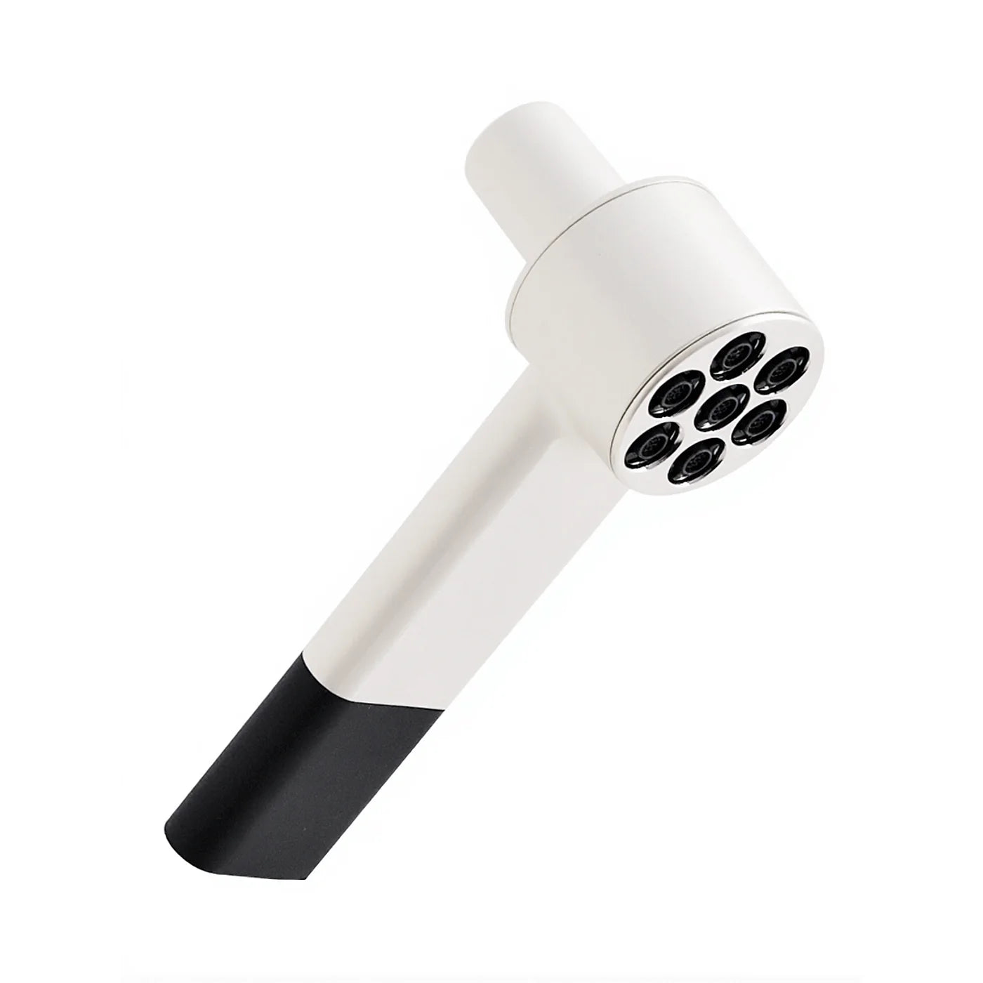 Douchette anticalcaire - Treemme Nanotech - RWIT 5447 CC 03 - Blanc opaque (BB)