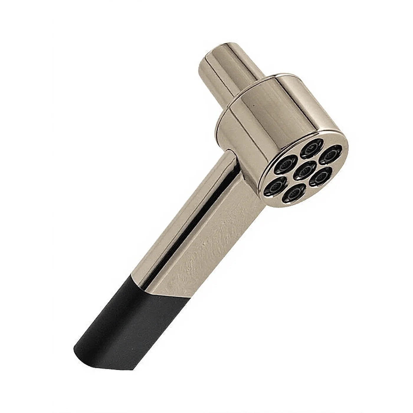 Douchette anticalcaire - Treemme Nanotech - RWIT 5447 CC 03 - Nickel brossé (NF)