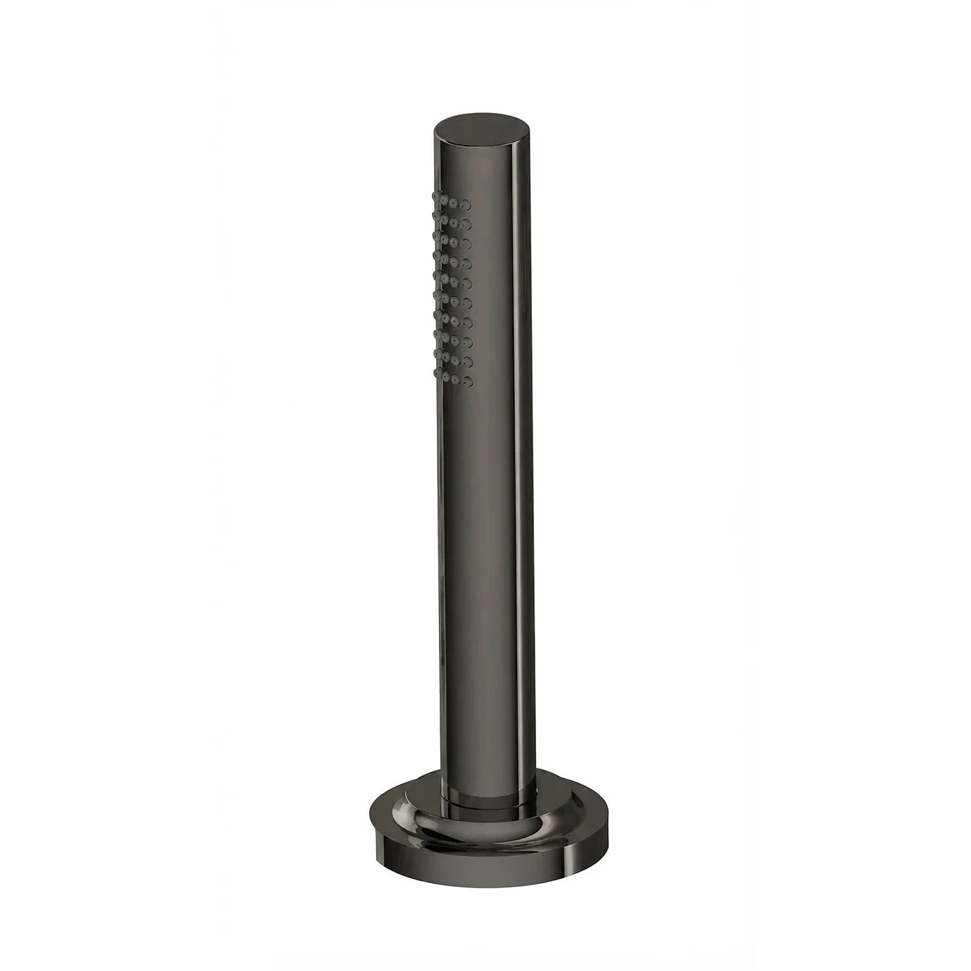 Douchette extractible sur gorge - Treemme Appia - RWIT 3C06 CC 25 - Noir chromé poli (HH)