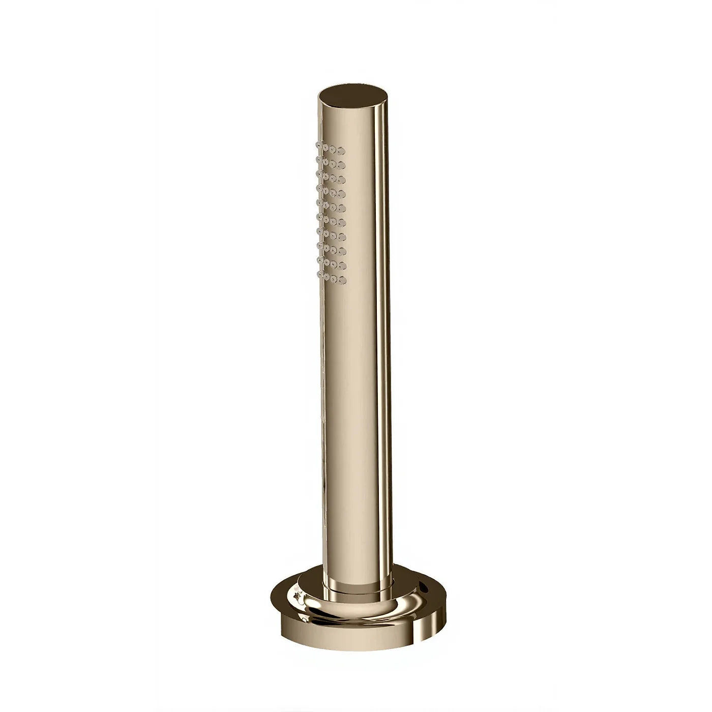 Douchette extractible sur gorge - Treemme Appia - RWIT 3C06 CC 25 - Nickel poli (NL)