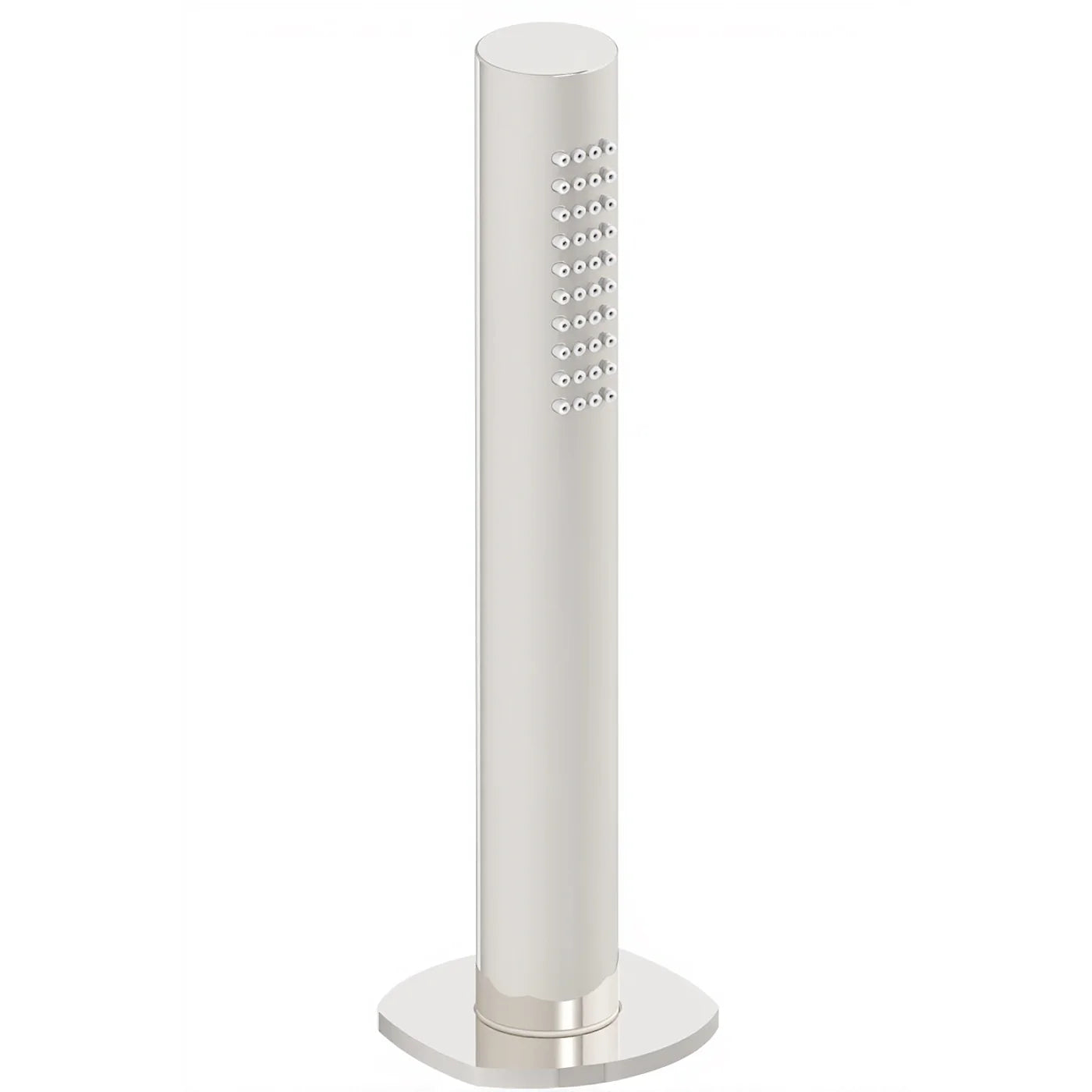 Douchette extractible sur gorge - Treemme Albatros - RWIT 4C68 CC 05 - Blanc opaque (BB)