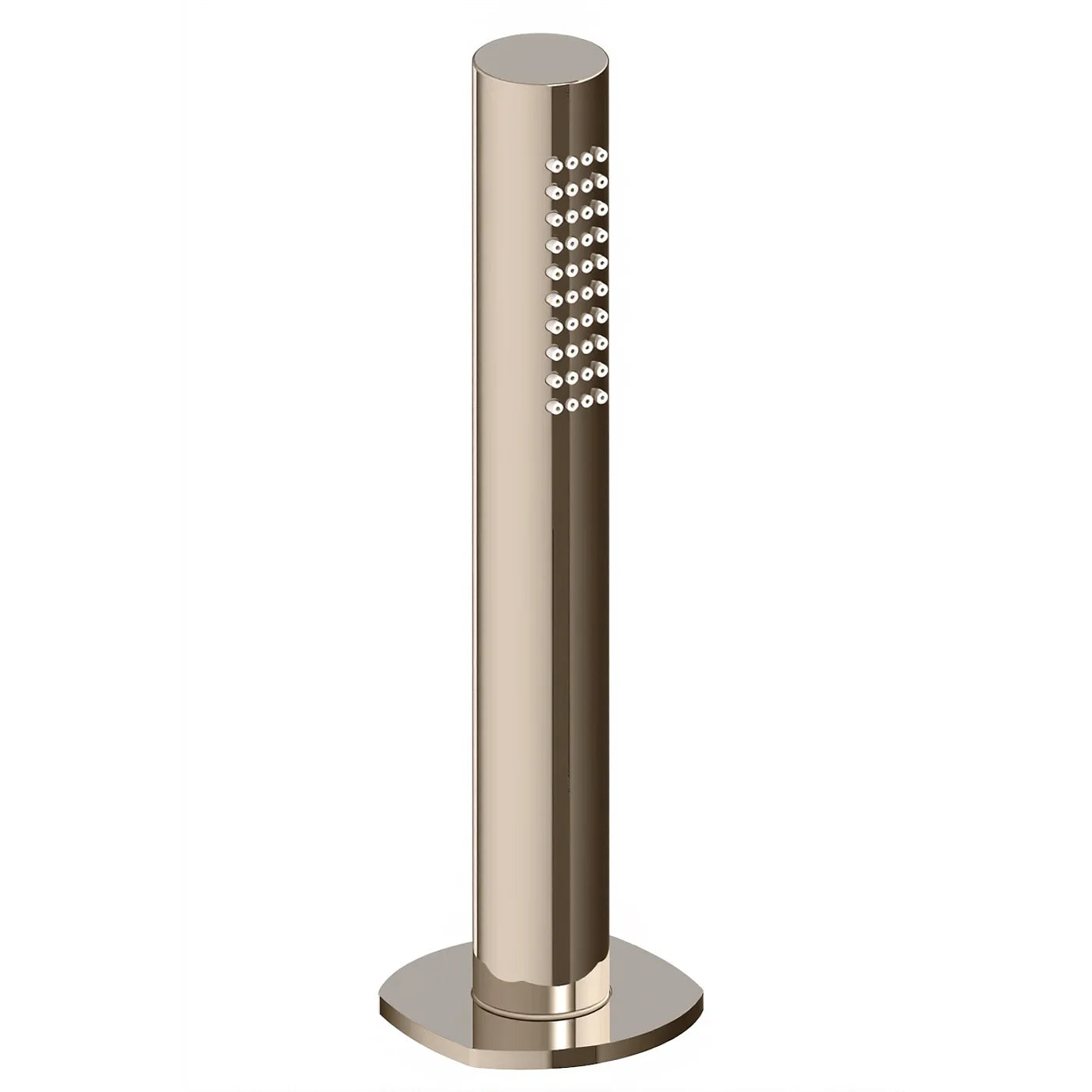 Douchette extractible sur gorge - Treemme Albatros - RWIT 4C68 CC 05 - Nickel poli (NL)
